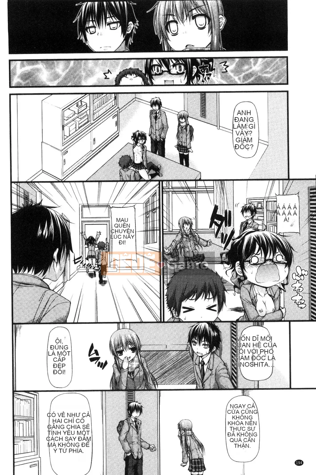 [Kazeteki Koubou][Mimi Mimizu] Icha Love Núm vú