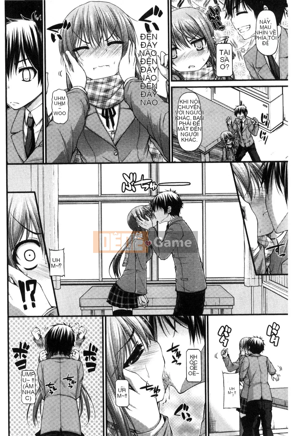 [Kazeteki Koubou][Mimi Mimizu] Icha Love Núm vú