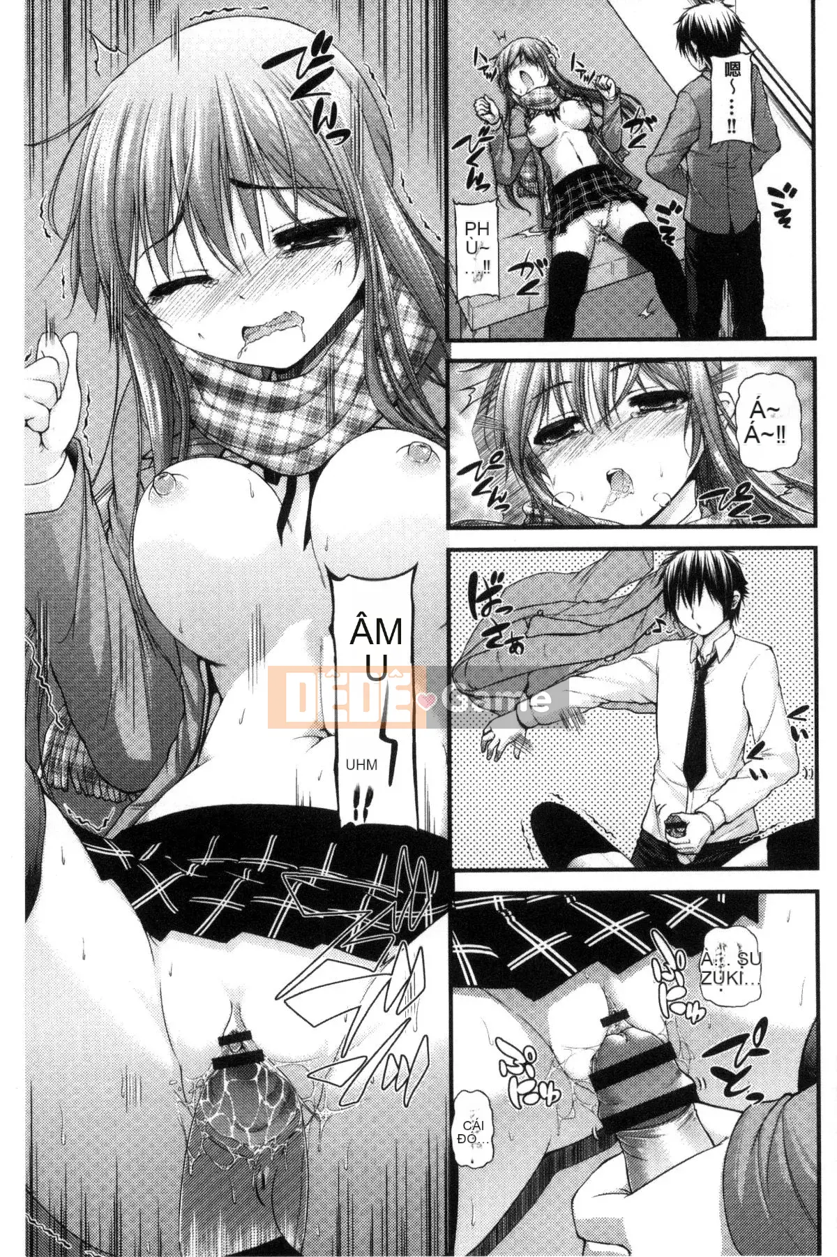 [Kazeteki Koubou][Mimi Mimizu] Icha Love Núm vú