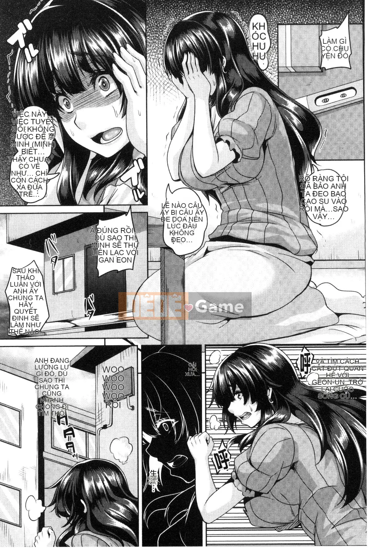 [Kazeteki Koubou][Kazuhiro] Raw Iki Conceived Sex