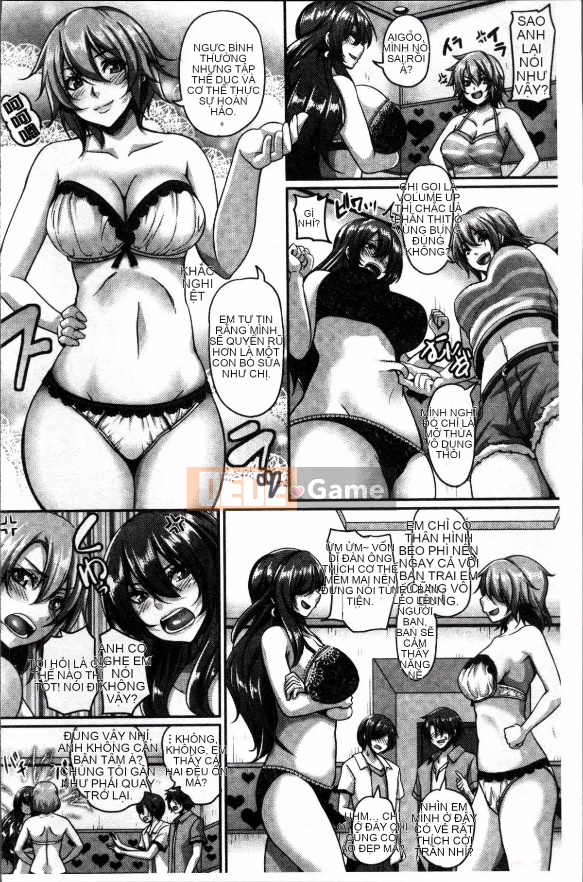 [4K Sousou-gumi][Kazuhiro] Mesuiki ~Chuyến đi vui vẻ~