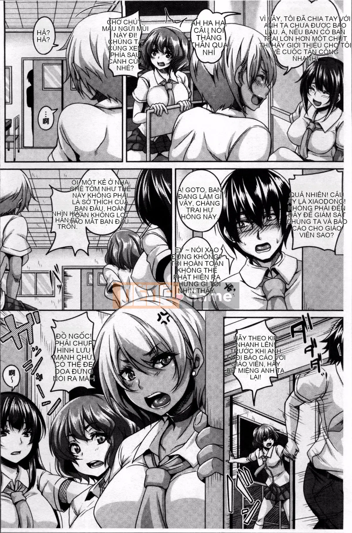 [4K Sousou-gumi][Kazuhiro] Mesuiki ~Chuyến đi vui vẻ~