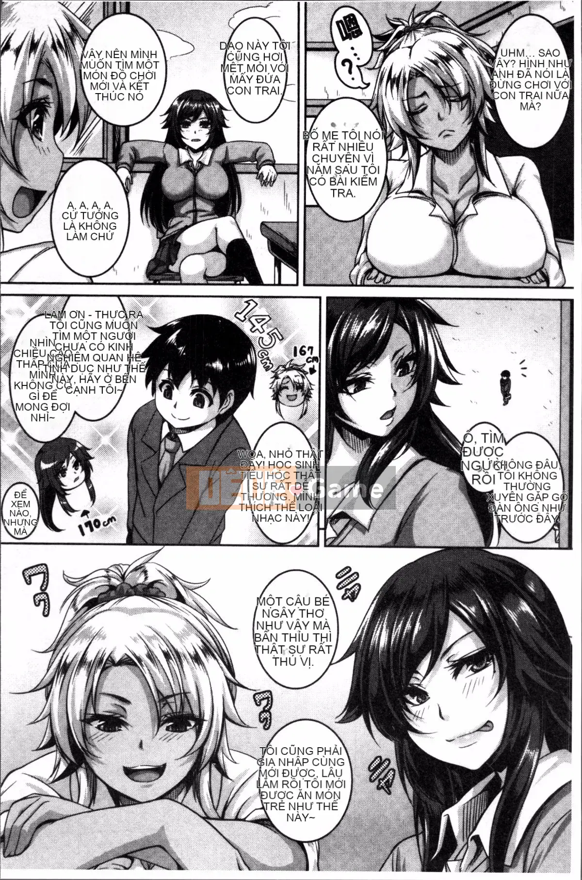 [4K Sousou-gumi][Kazuhiro] Mesuiki ~Chuyến đi vui vẻ~