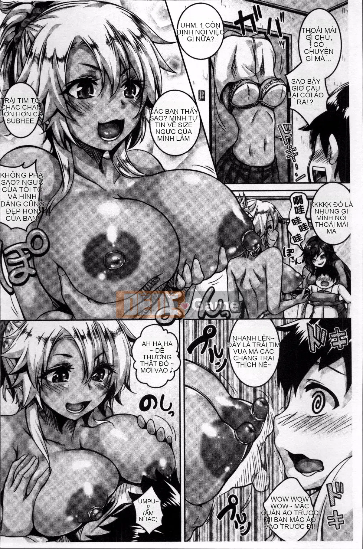 [4K Sousou-gumi][Kazuhiro] Mesuiki ~Chuyến đi vui vẻ~