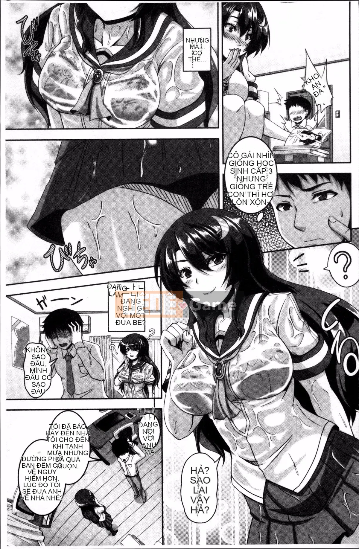 [4K Sousou-gumi][Kazuhiro] Mesuiki ~Chuyến đi vui vẻ~