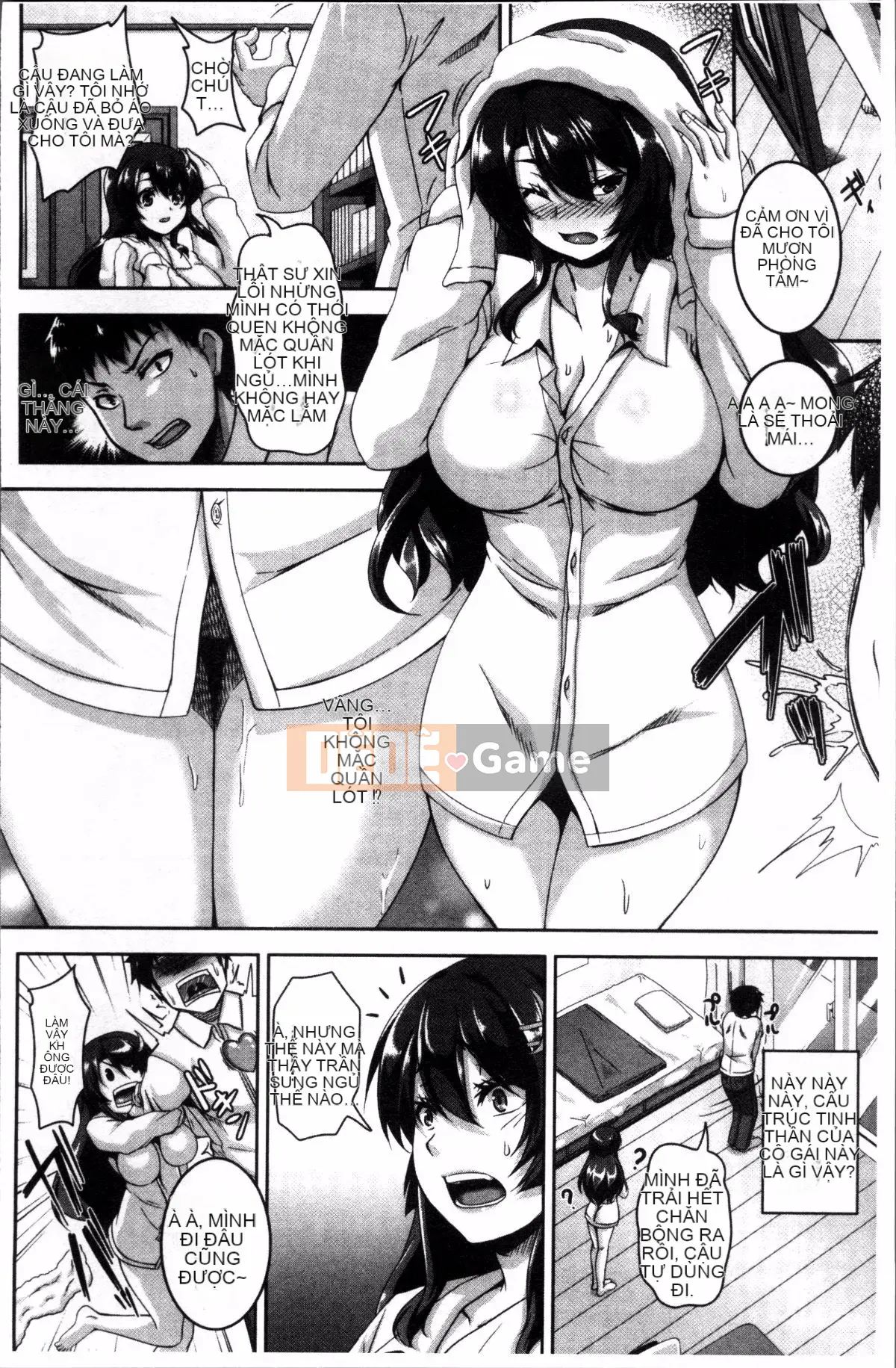 [4K Sousou-gumi][Kazuhiro] Mesuiki ~Chuyến đi vui vẻ~