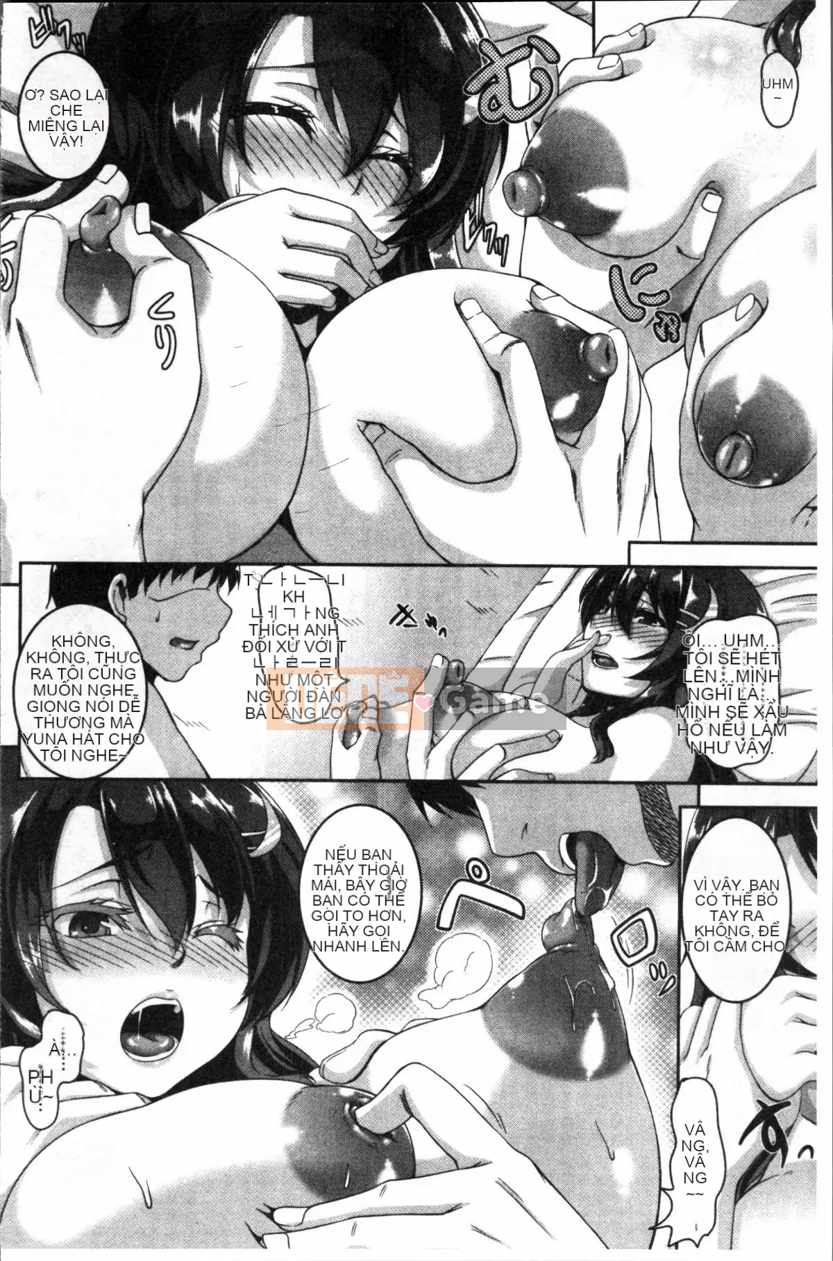 [4K Sousou-gumi][Kazuhiro] Mesuiki ~Chuyến đi vui vẻ~