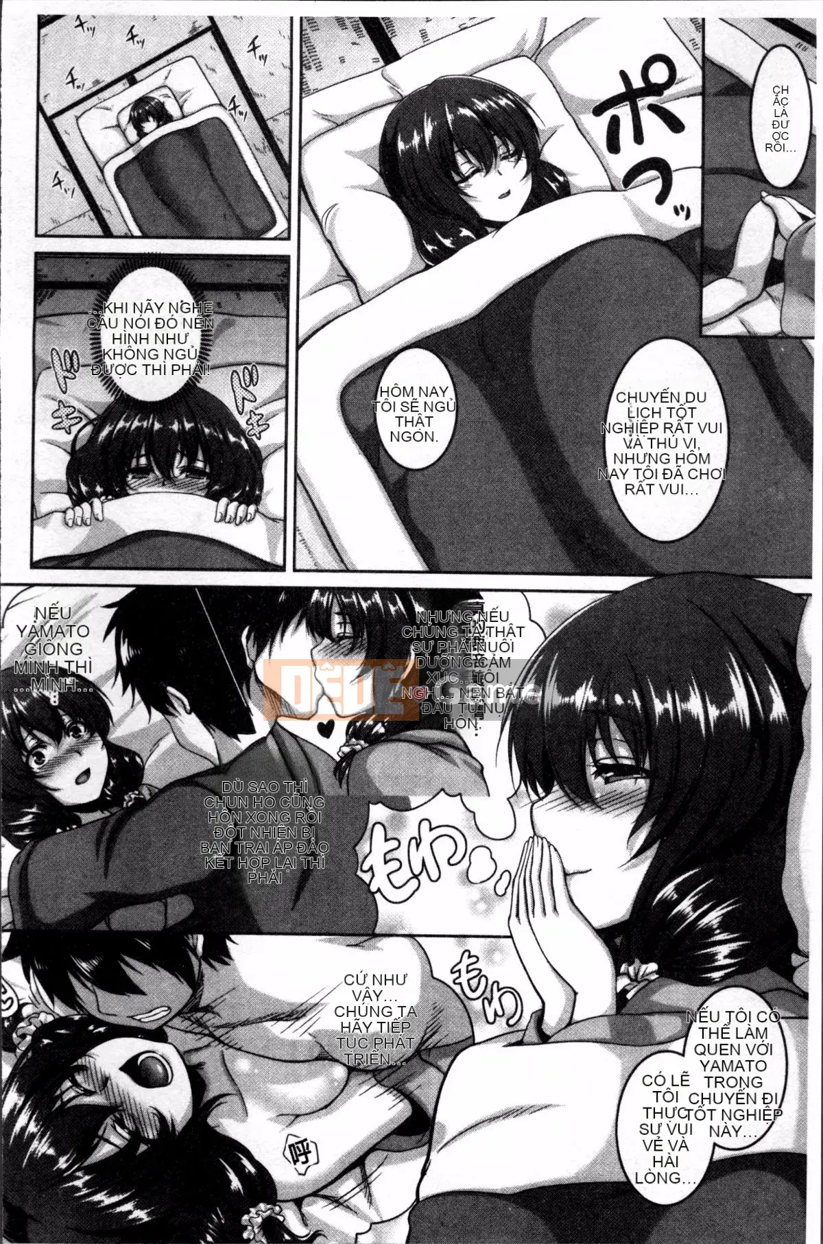 [4K Sousou-gumi][Kazuhiro] Mesuiki ~Chuyến đi vui vẻ~