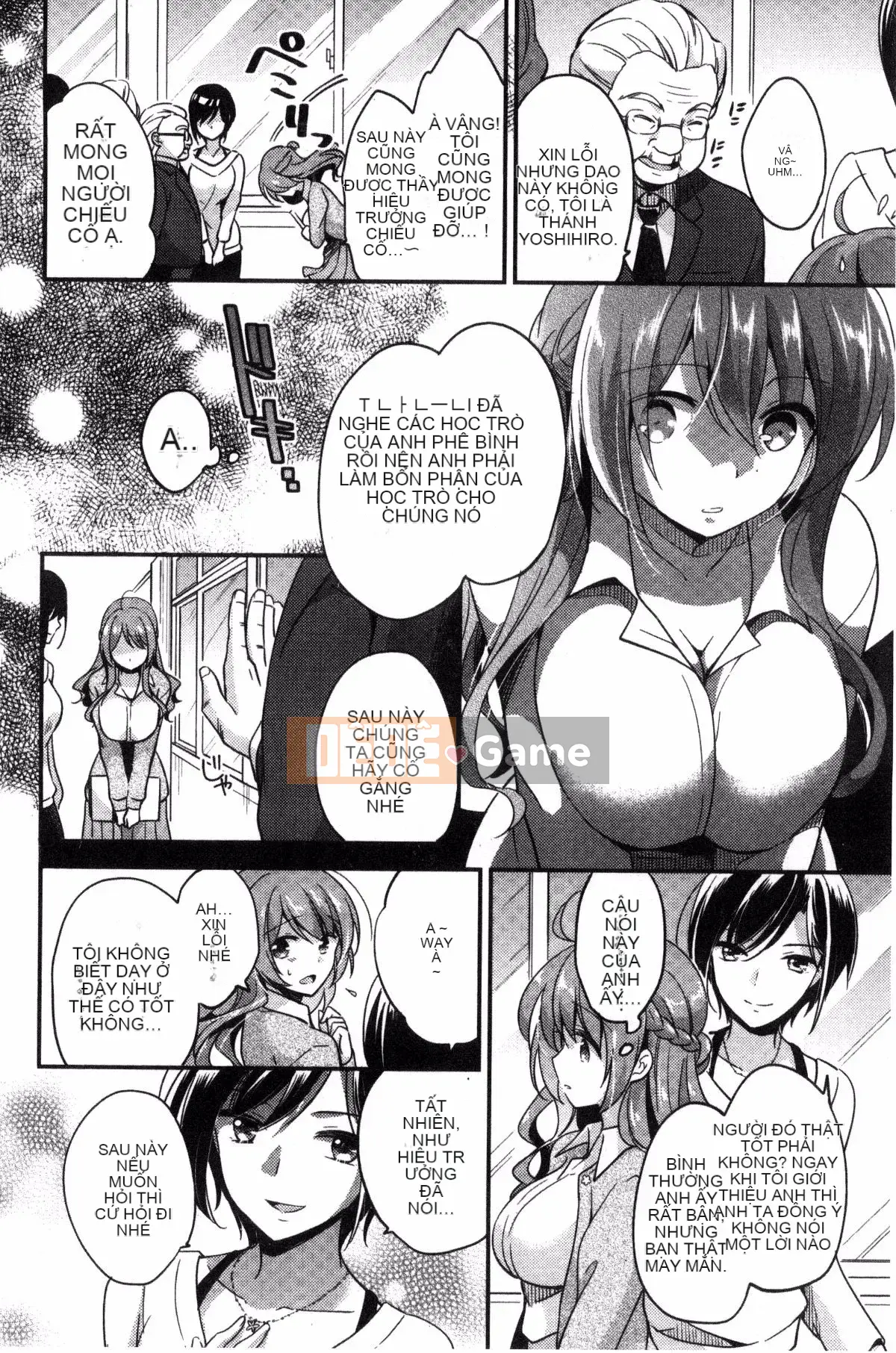 [Kazeteki Koubou][Yuzutsushiro] Fallen Female Lesson Nữ Falling Dirty Course