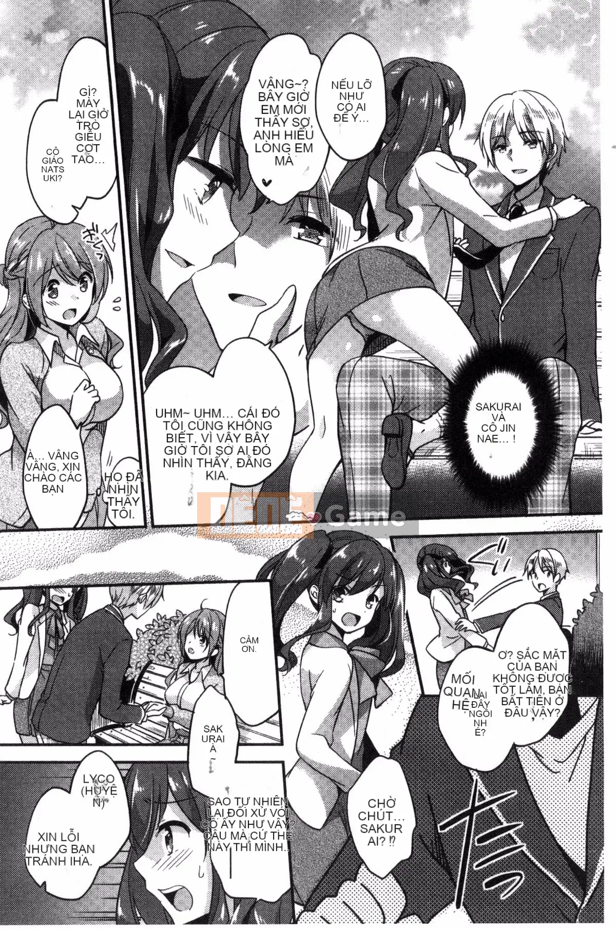 [Kazeteki Koubou][Yuzutsushiro] Fallen Female Lesson Nữ Falling Dirty Course