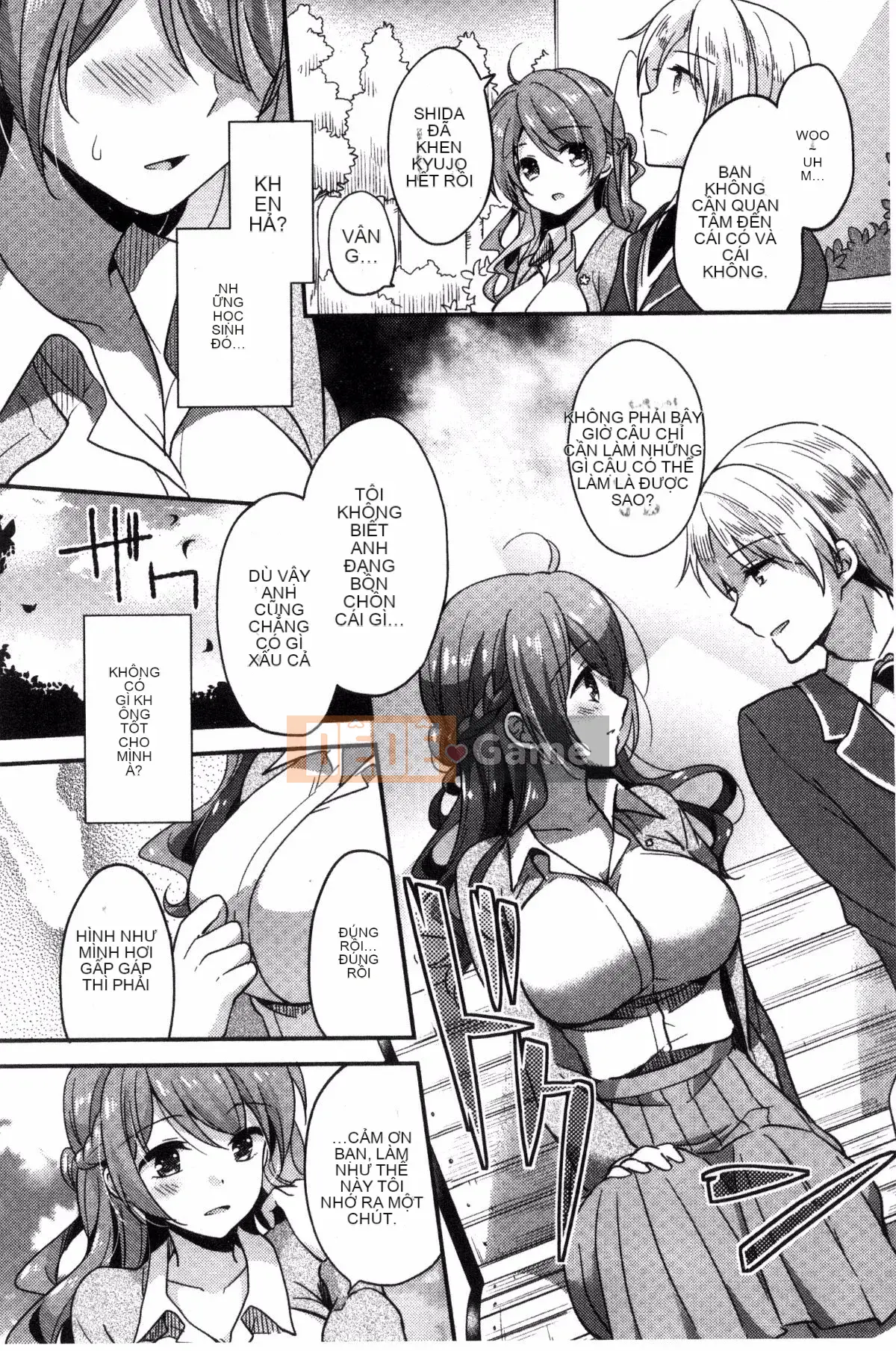 [Kazeteki Koubou][Yuzutsushiro] Fallen Female Lesson Nữ Falling Dirty Course