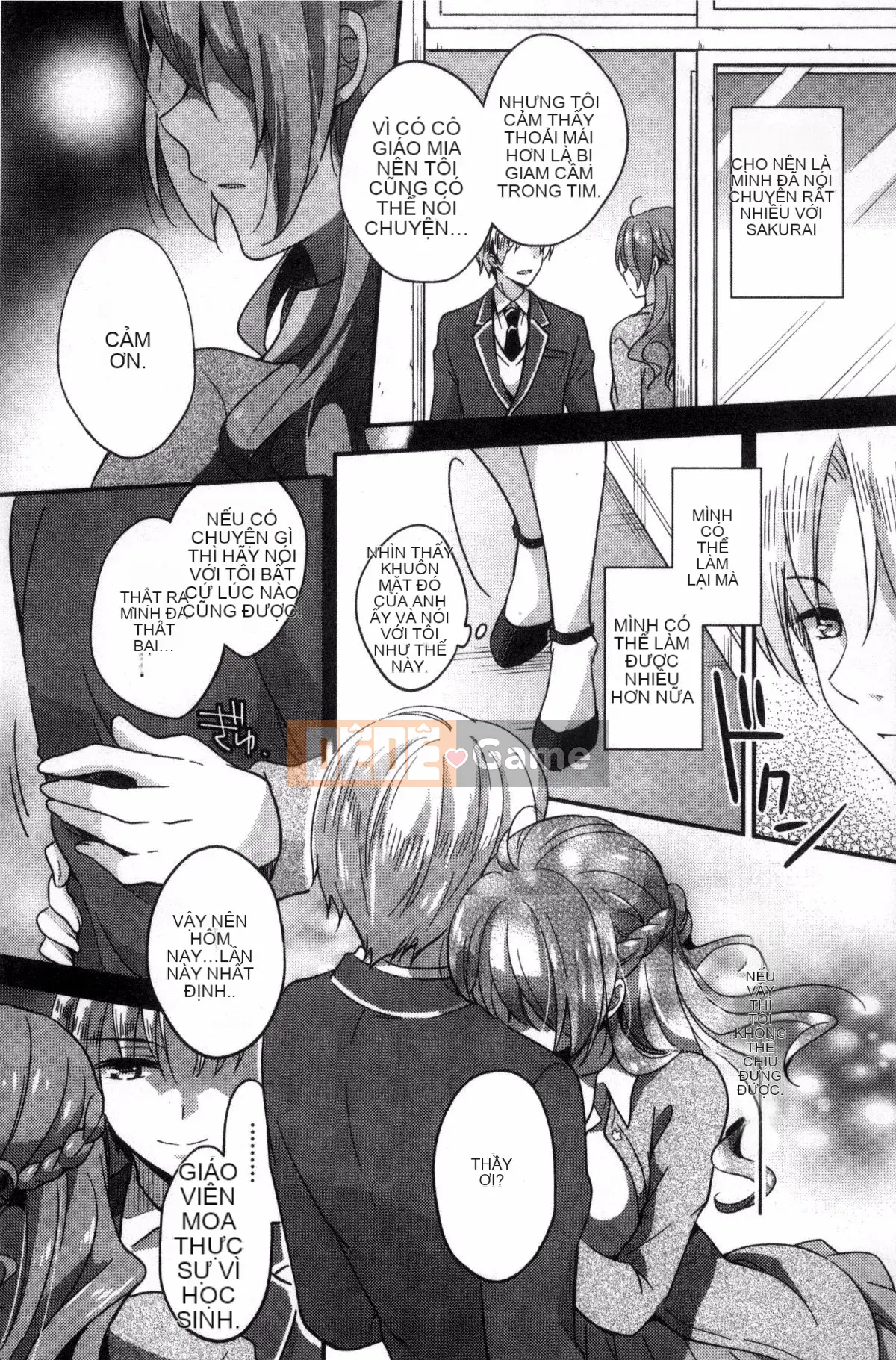 [Kazeteki Koubou][Yuzutsushiro] Fallen Female Lesson Nữ Falling Dirty Course