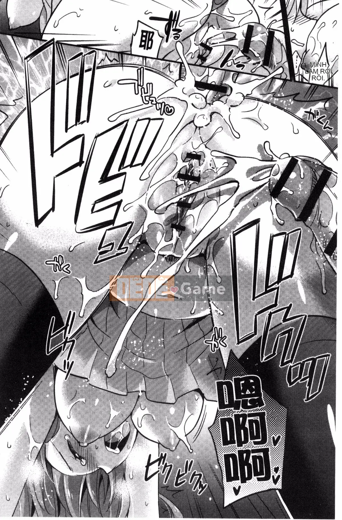 [Kazeteki Koubou][Yuzutsushiro] Fallen Female Lesson Nữ Falling Dirty Course