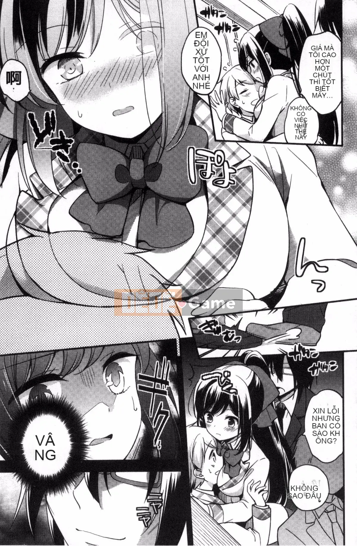 [Kazeteki Koubou][Yuzutsushiro] Fallen Female Lesson Nữ Falling Dirty Course