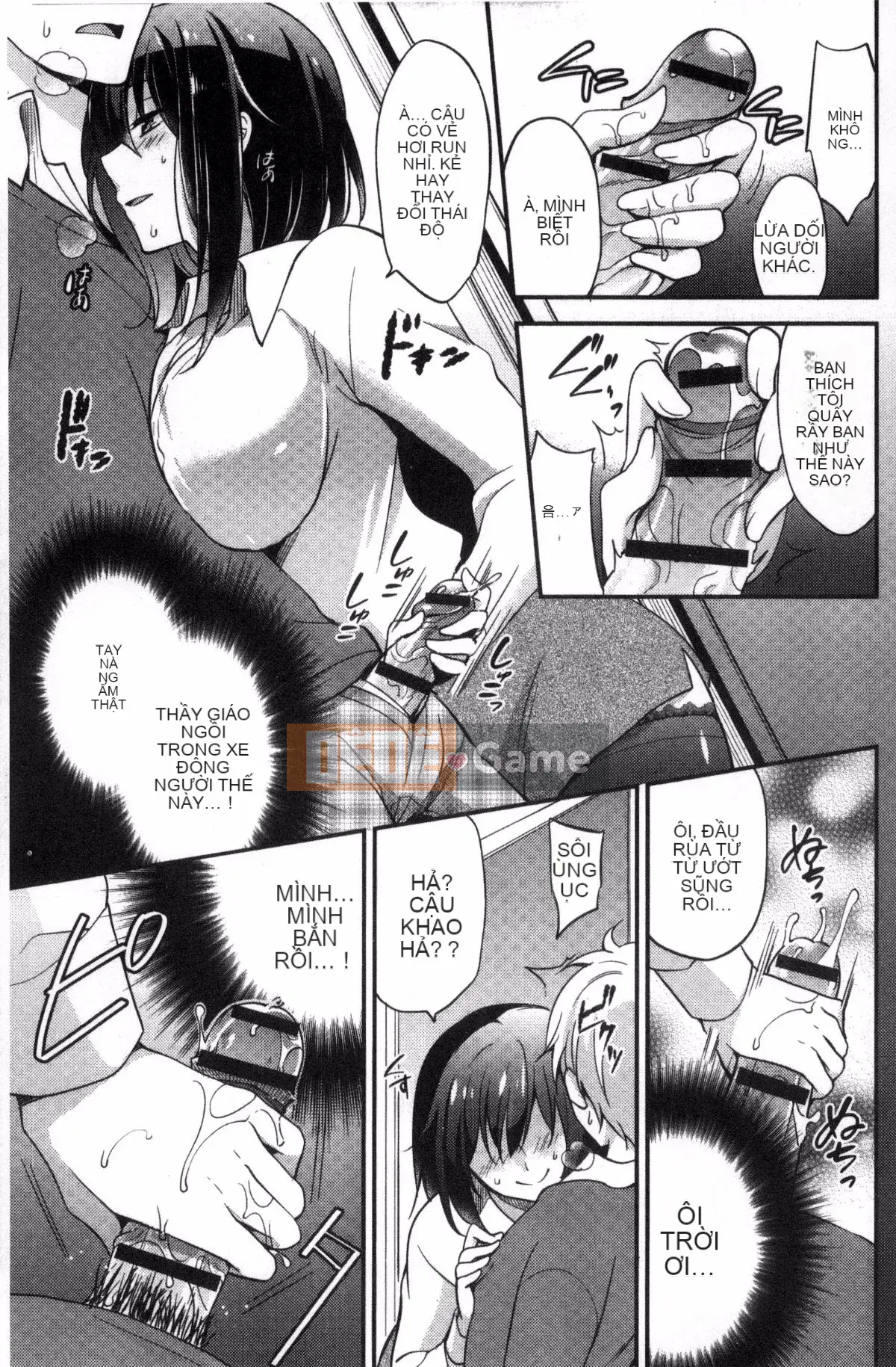 [Kazeteki Koubou][Yuzutsushiro] Fallen Female Lesson Nữ Falling Dirty Course