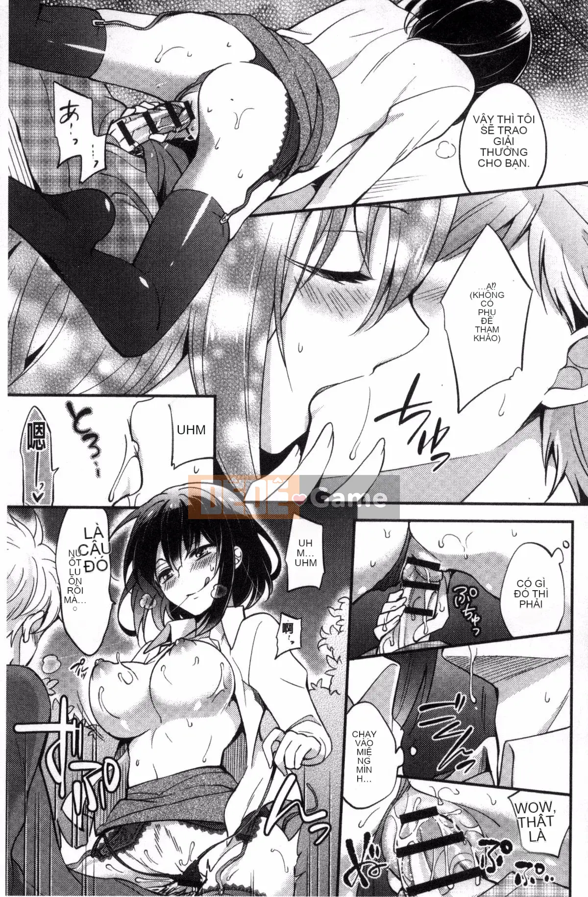 [Kazeteki Koubou][Yuzutsushiro] Fallen Female Lesson Nữ Falling Dirty Course