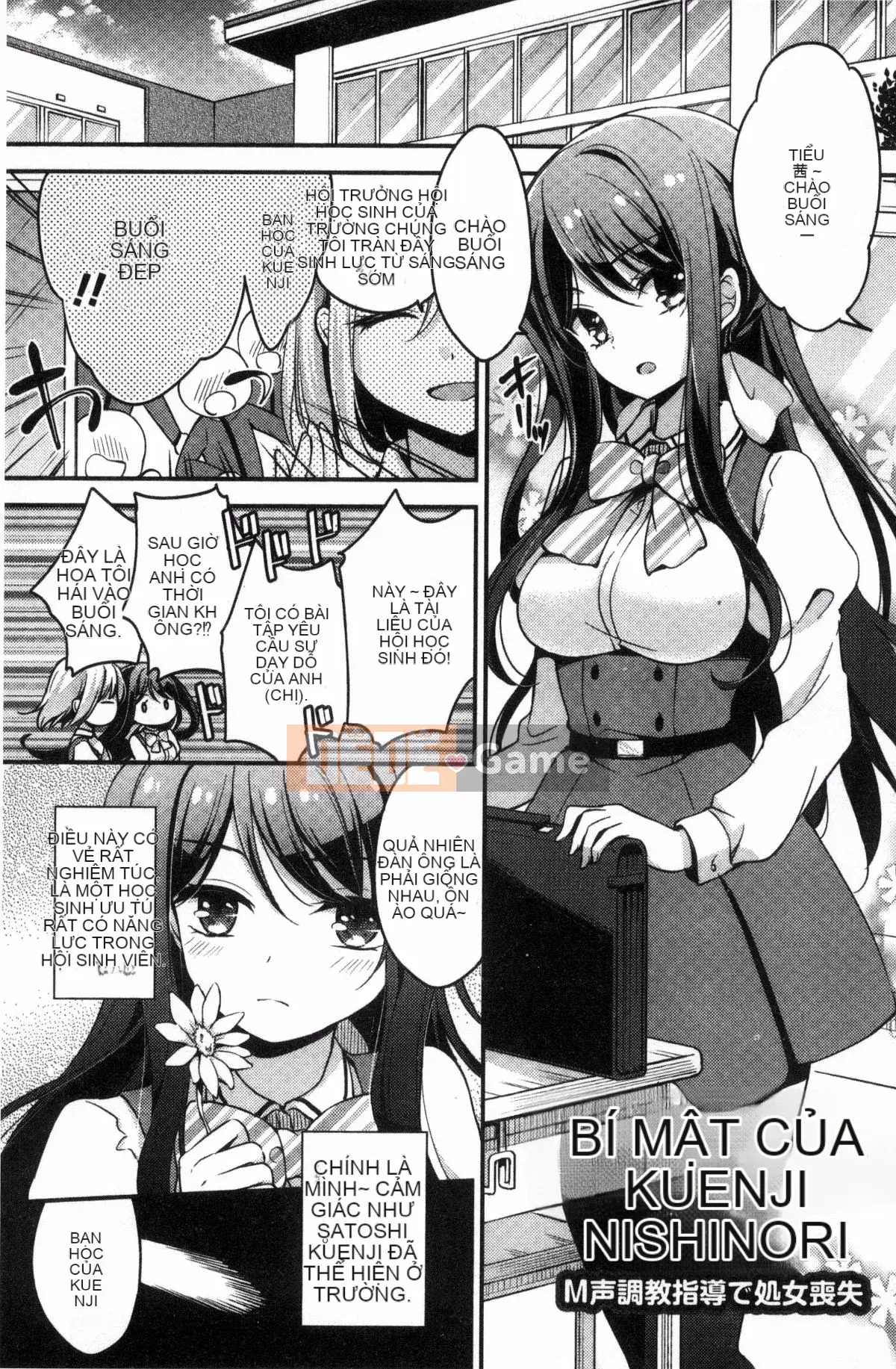 [Kazeteki Koubou][Yuzutsushiro] Fallen Female Lesson Nữ Falling Dirty Course