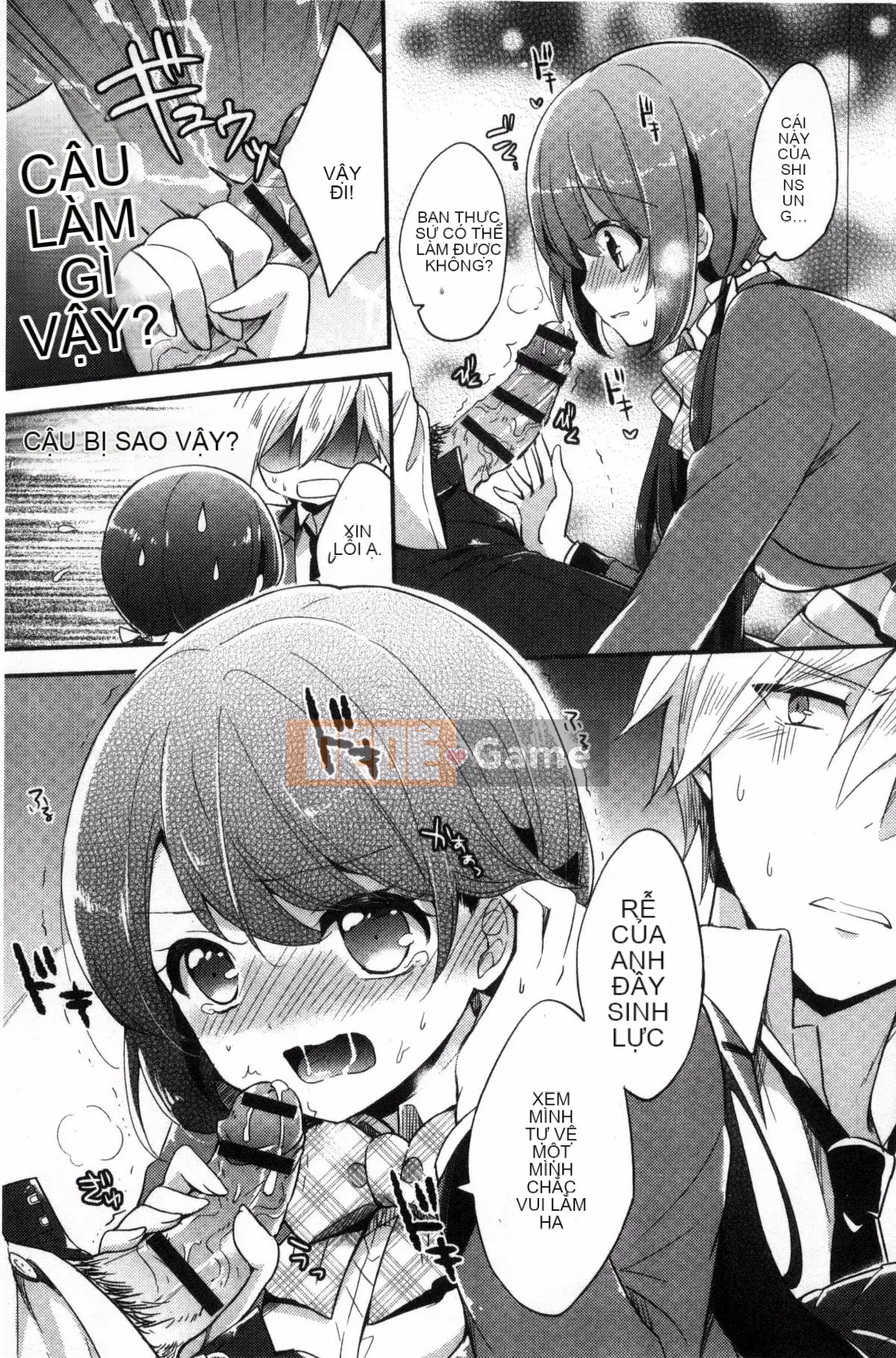 [Kazeteki Koubou][Yuzutsushiro] Fallen Female Lesson Nữ Falling Dirty Course