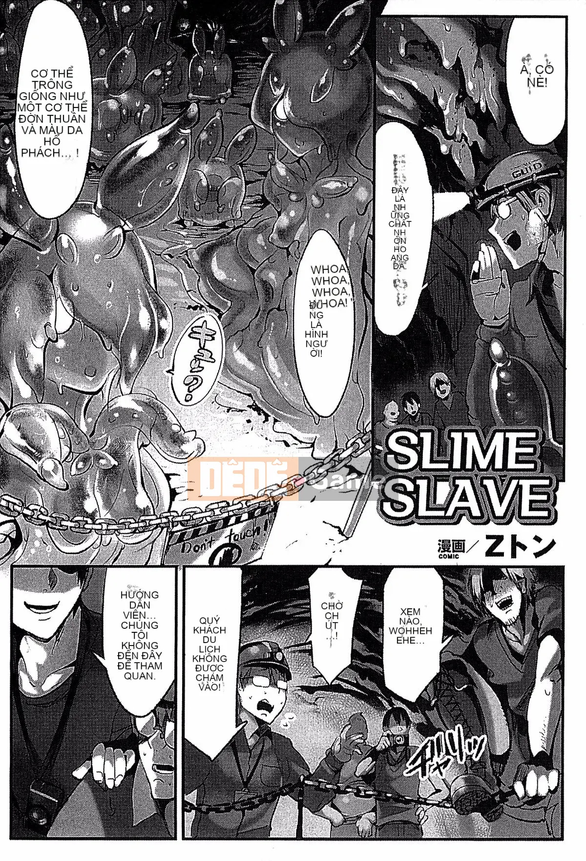 [Tuyển tập] Bessatsu Comic Unreal Monster Musume Paradise 3