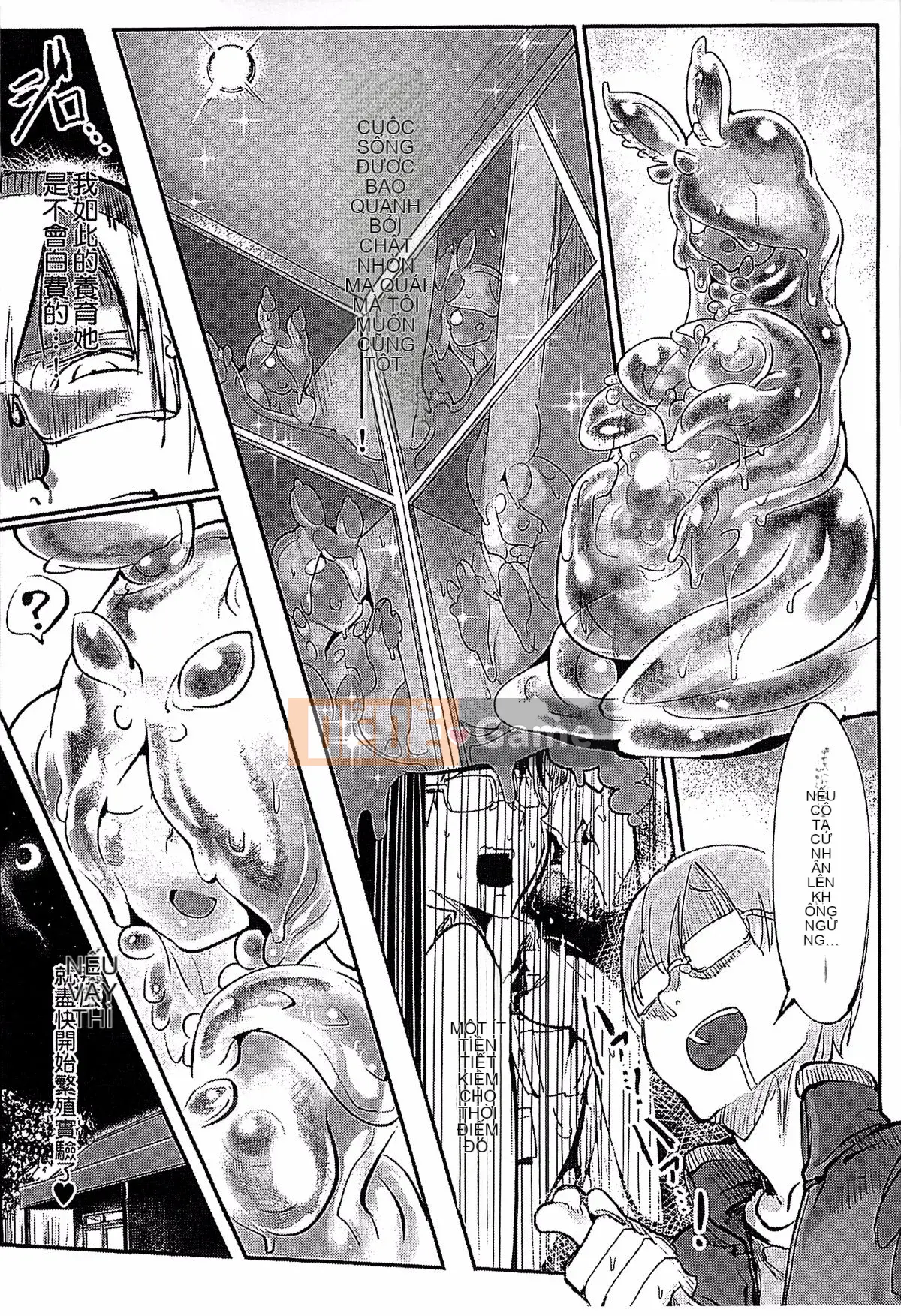 [Tuyển tập] Bessatsu Comic Unreal Monster Musume Paradise 3