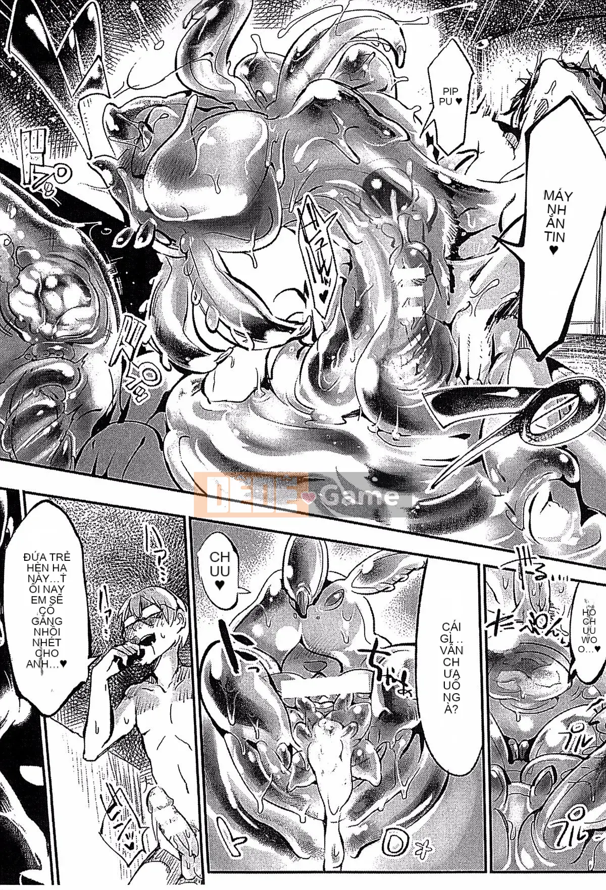 [Tuyển tập] Bessatsu Comic Unreal Monster Musume Paradise 3