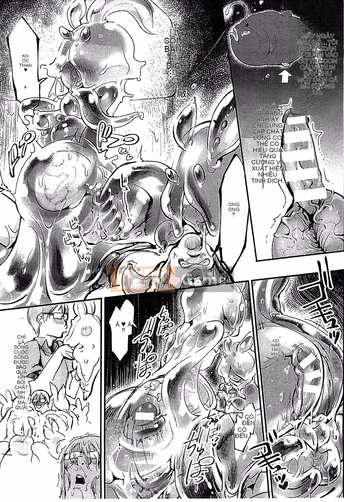 [Tuyển tập] Bessatsu Comic Unreal Monster Musume Paradise 3