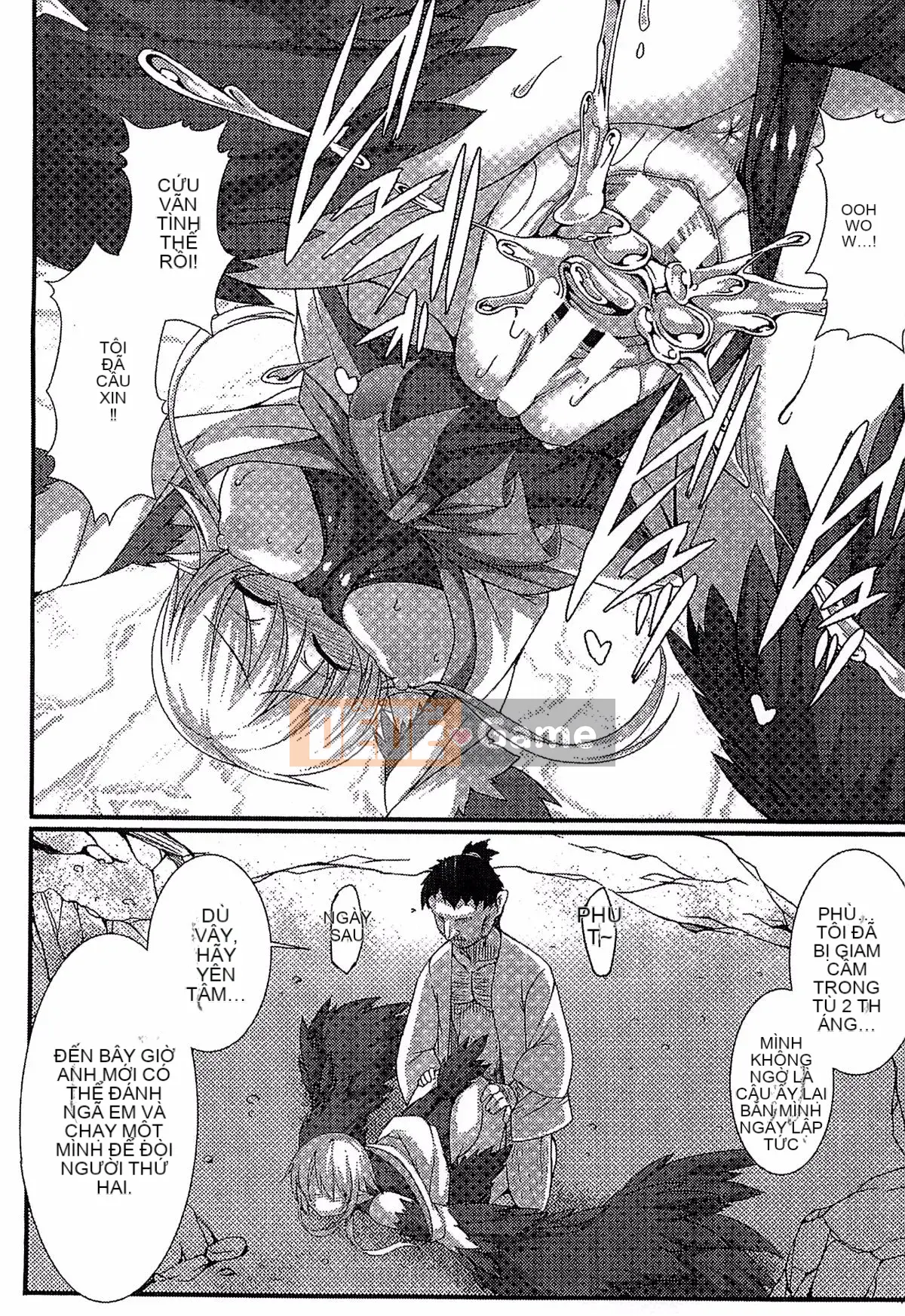 [Tuyển tập] Bessatsu Comic Unreal Monster Musume Paradise 3