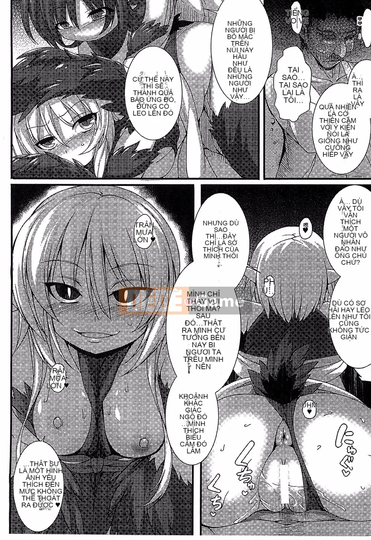 [Tuyển tập] Bessatsu Comic Unreal Monster Musume Paradise 3