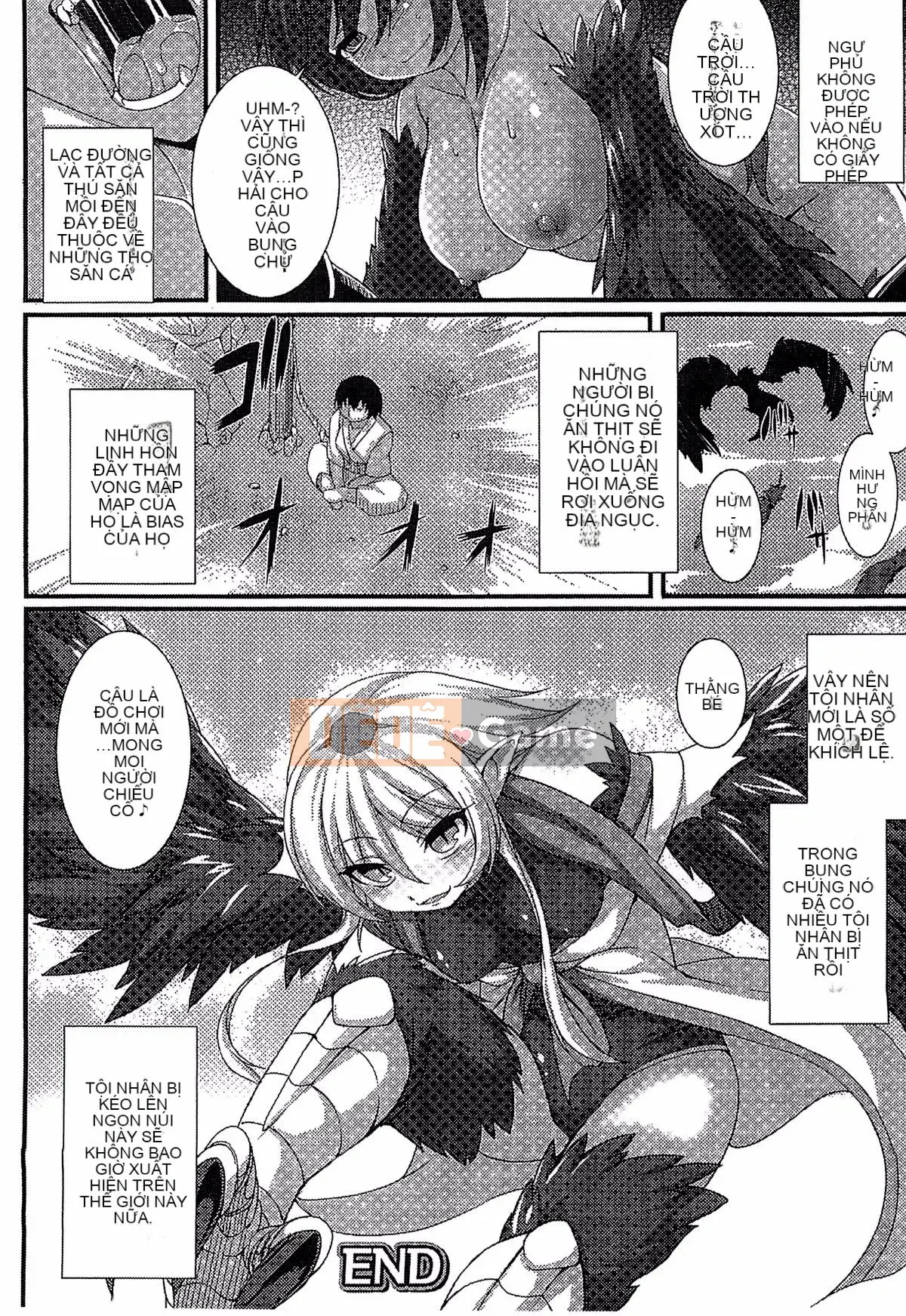 [Tuyển tập] Bessatsu Comic Unreal Monster Musume Paradise 3