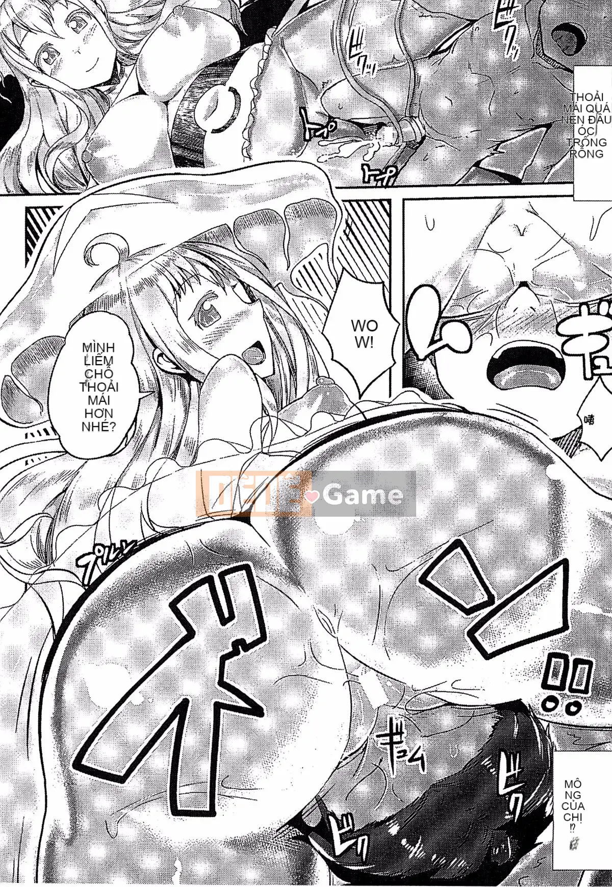 [Tuyển tập] Bessatsu Comic Unreal Monster Musume Paradise 3