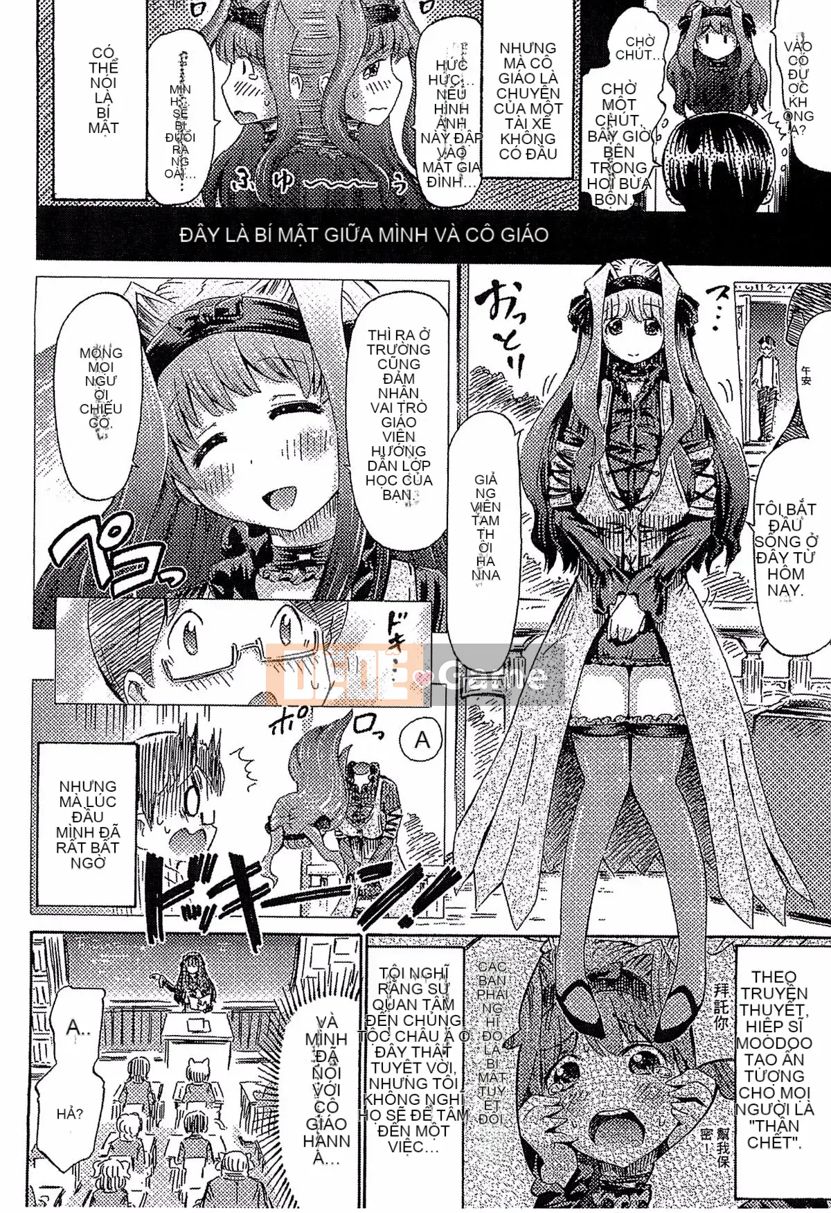 [Tuyển tập] Bessatsu Comic Unreal Monster Musume Paradise 3