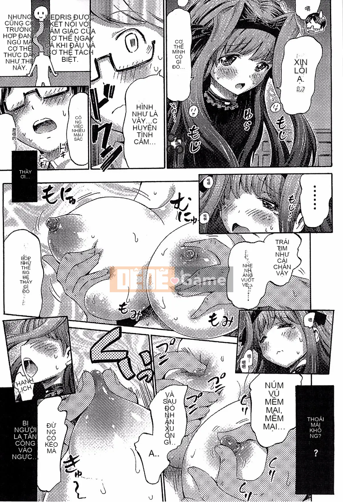 [Tuyển tập] Bessatsu Comic Unreal Monster Musume Paradise 3