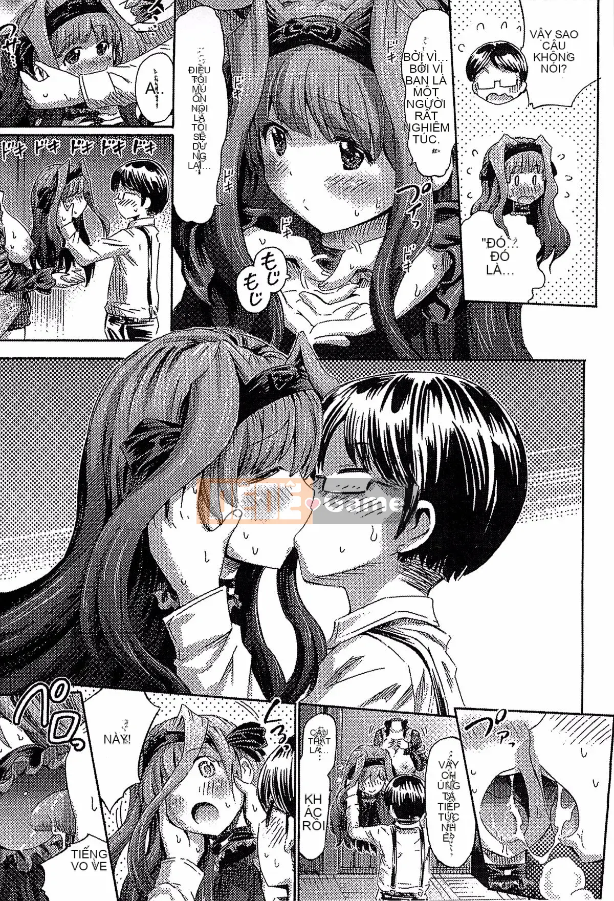 [Tuyển tập] Bessatsu Comic Unreal Monster Musume Paradise 3