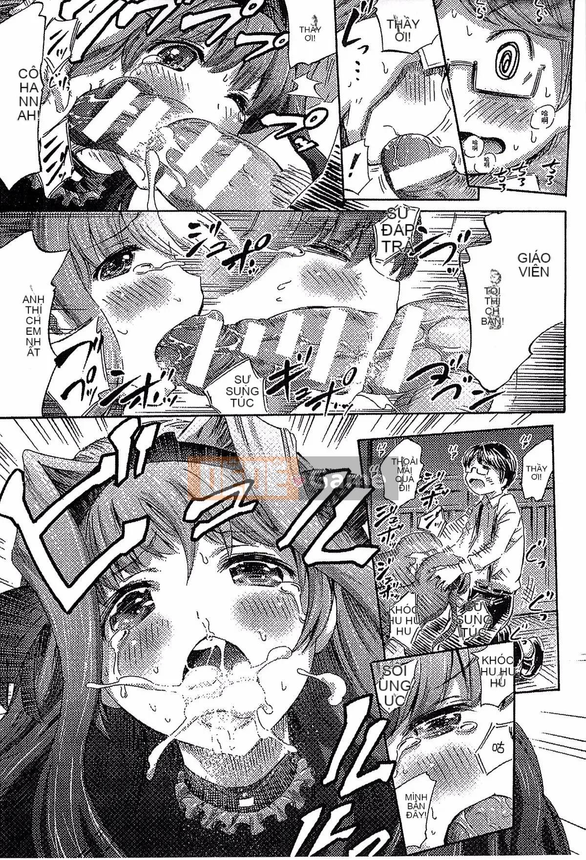 [Tuyển tập] Bessatsu Comic Unreal Monster Musume Paradise 3