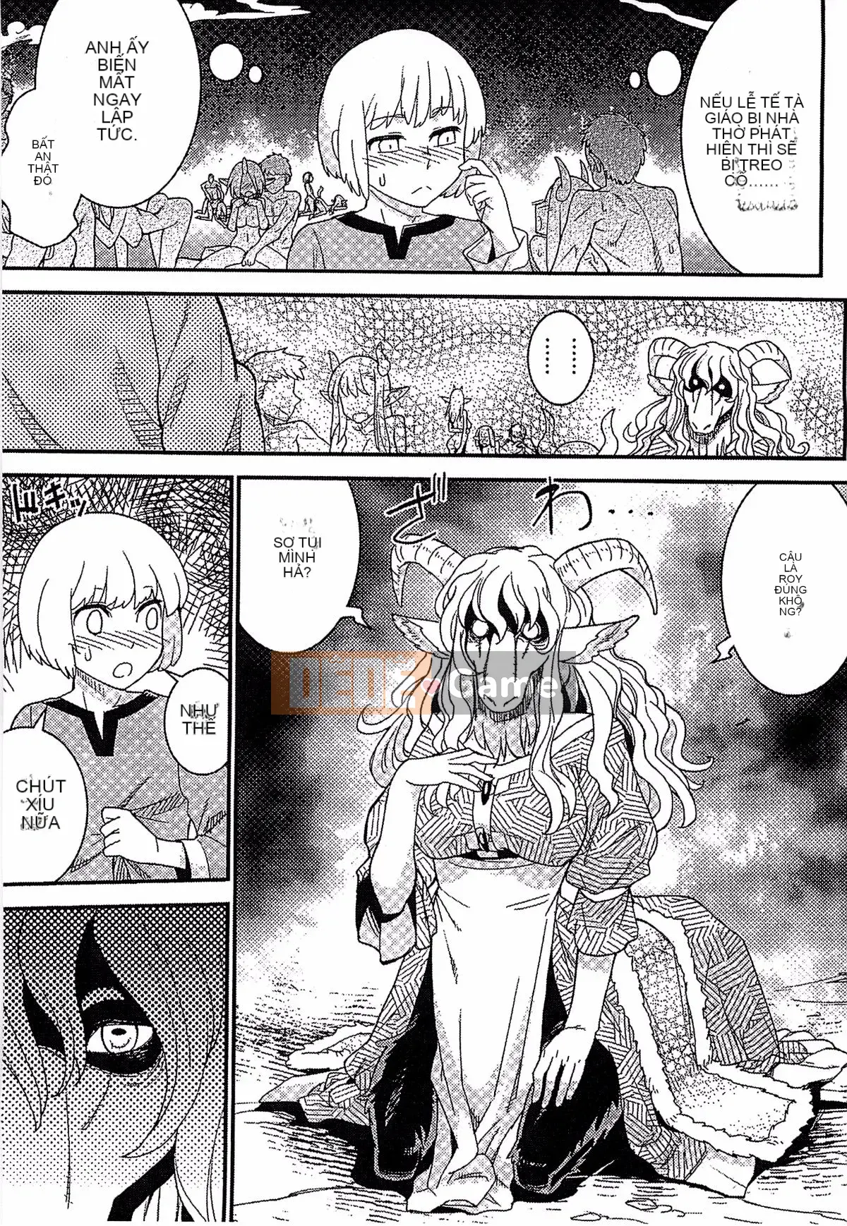 [Tuyển tập] Bessatsu Comic Unreal Monster Musume Paradise 3