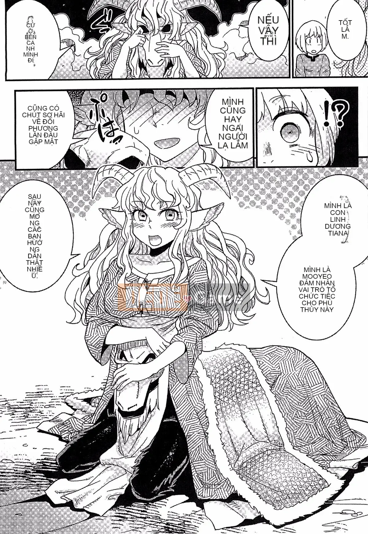 [Tuyển tập] Bessatsu Comic Unreal Monster Musume Paradise 3