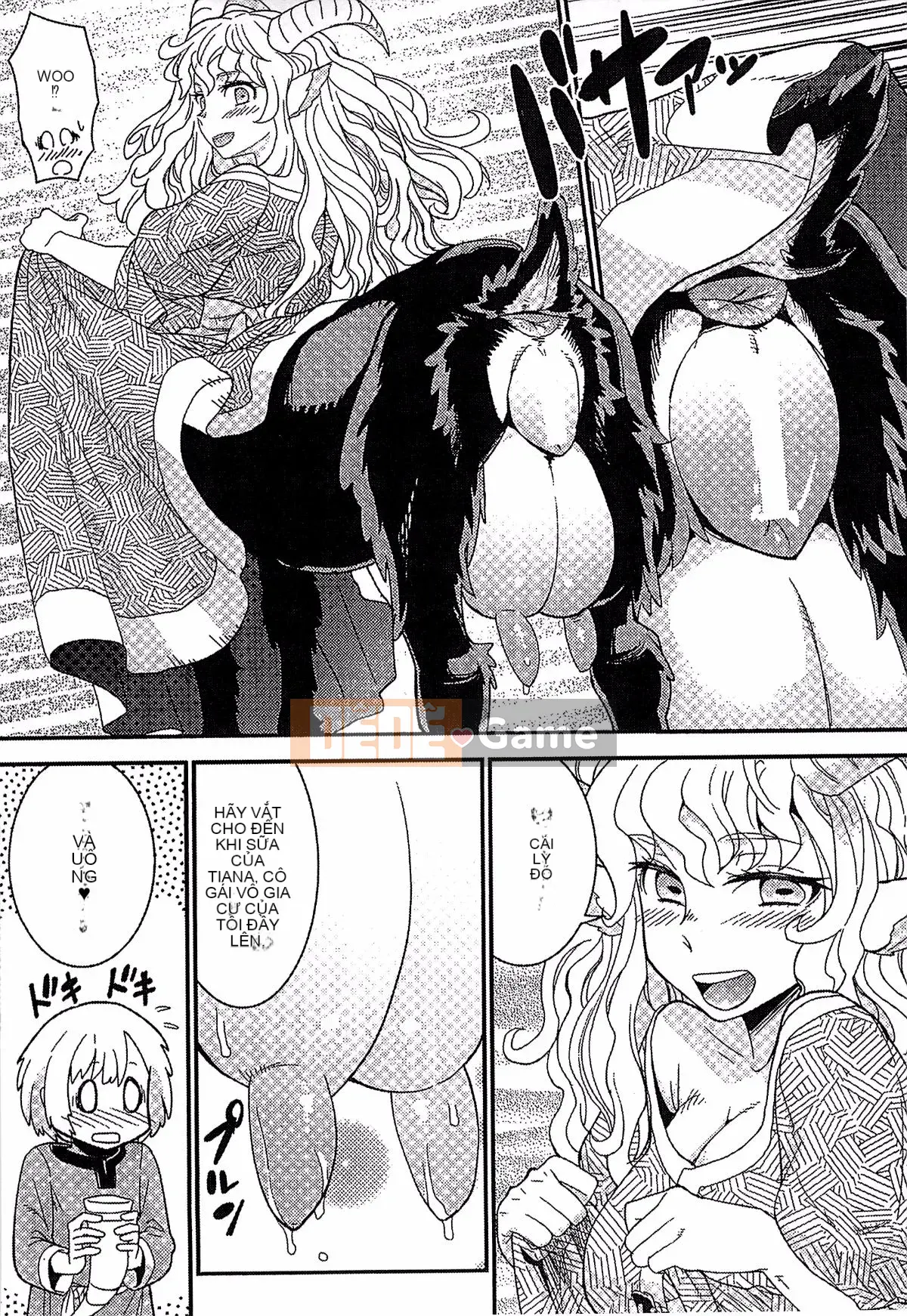 [Tuyển tập] Bessatsu Comic Unreal Monster Musume Paradise 3