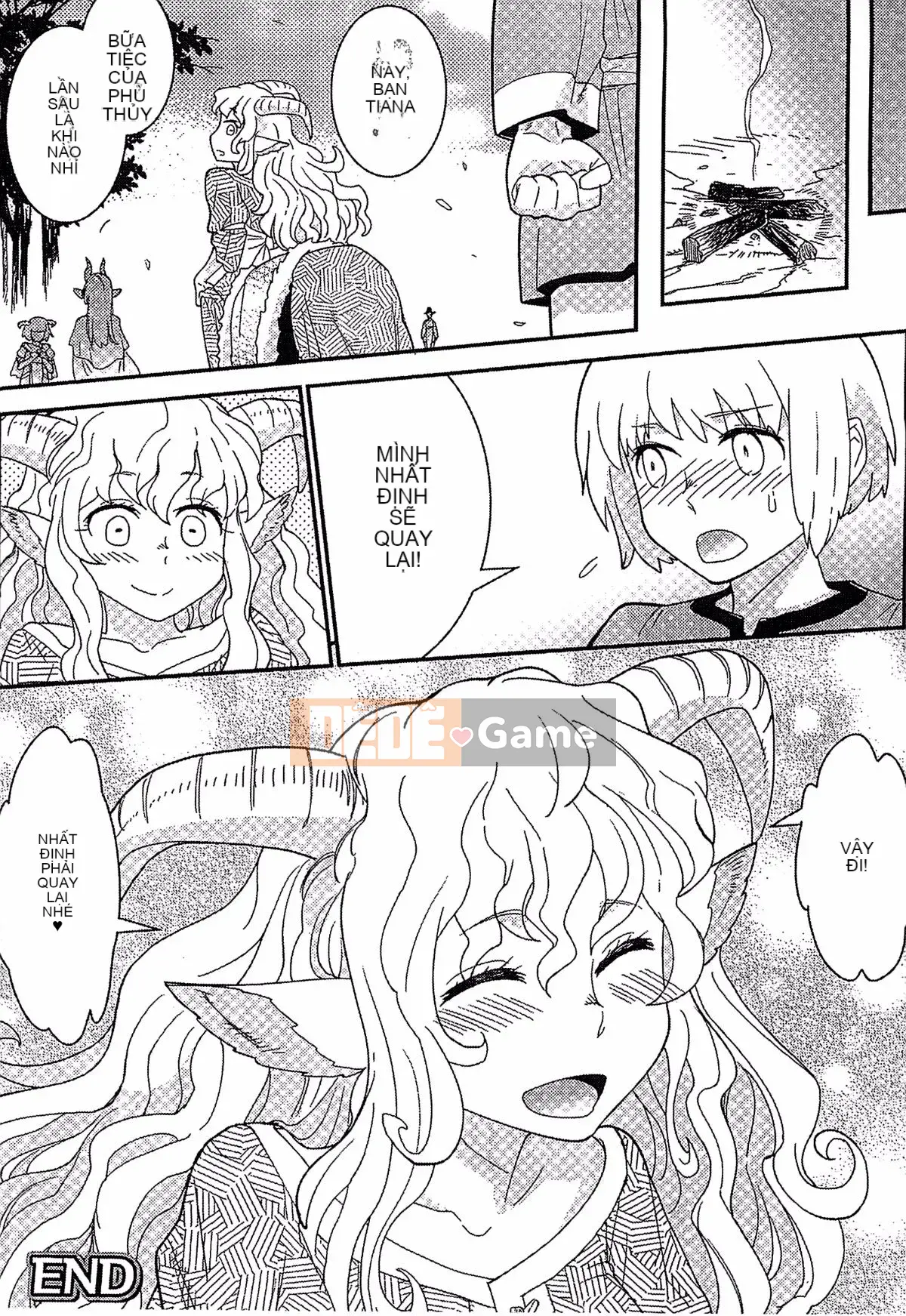 [Tuyển tập] Bessatsu Comic Unreal Monster Musume Paradise 3