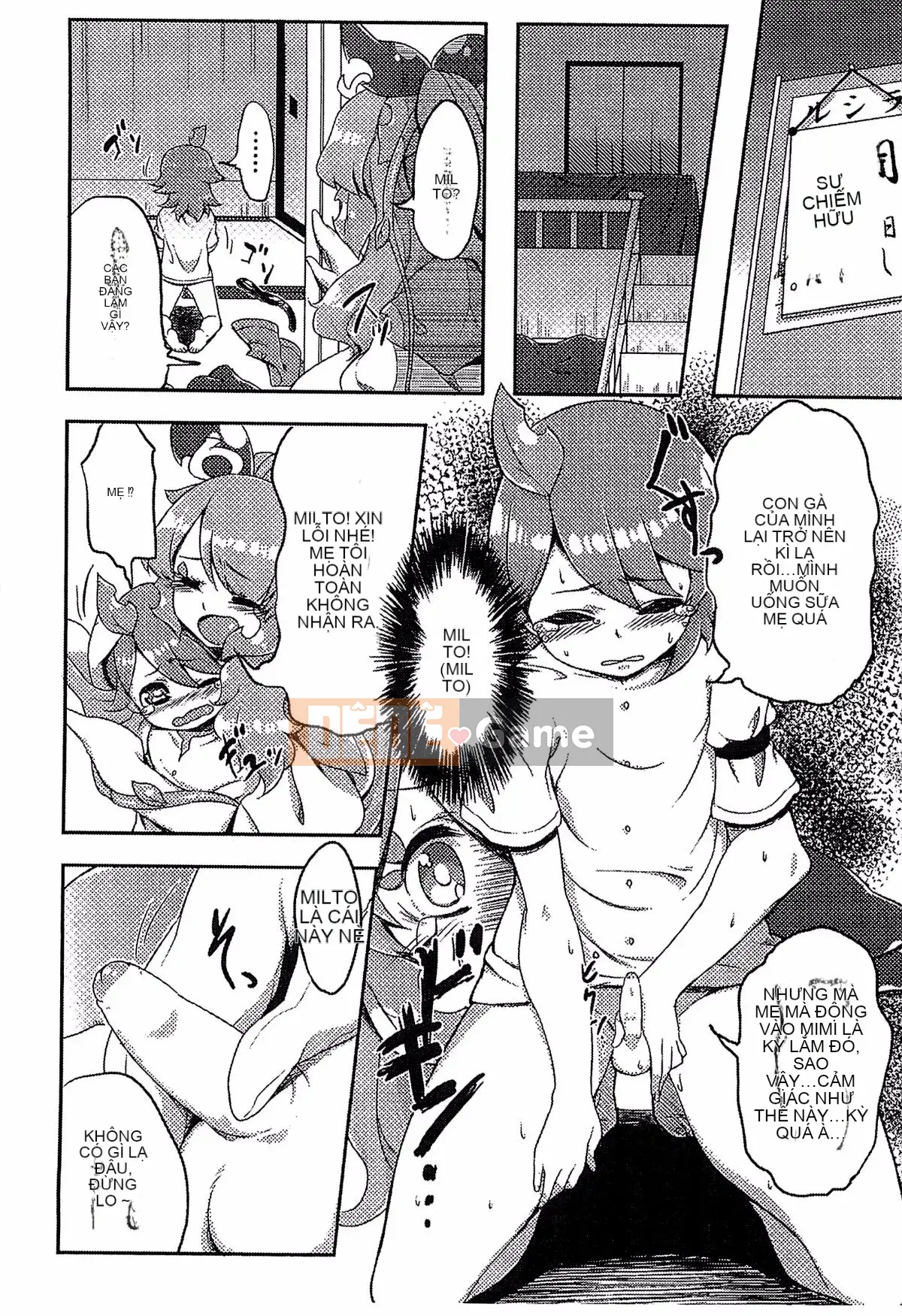 [Tuyển tập] Bessatsu Comic Unreal Monster Musume Paradise 3