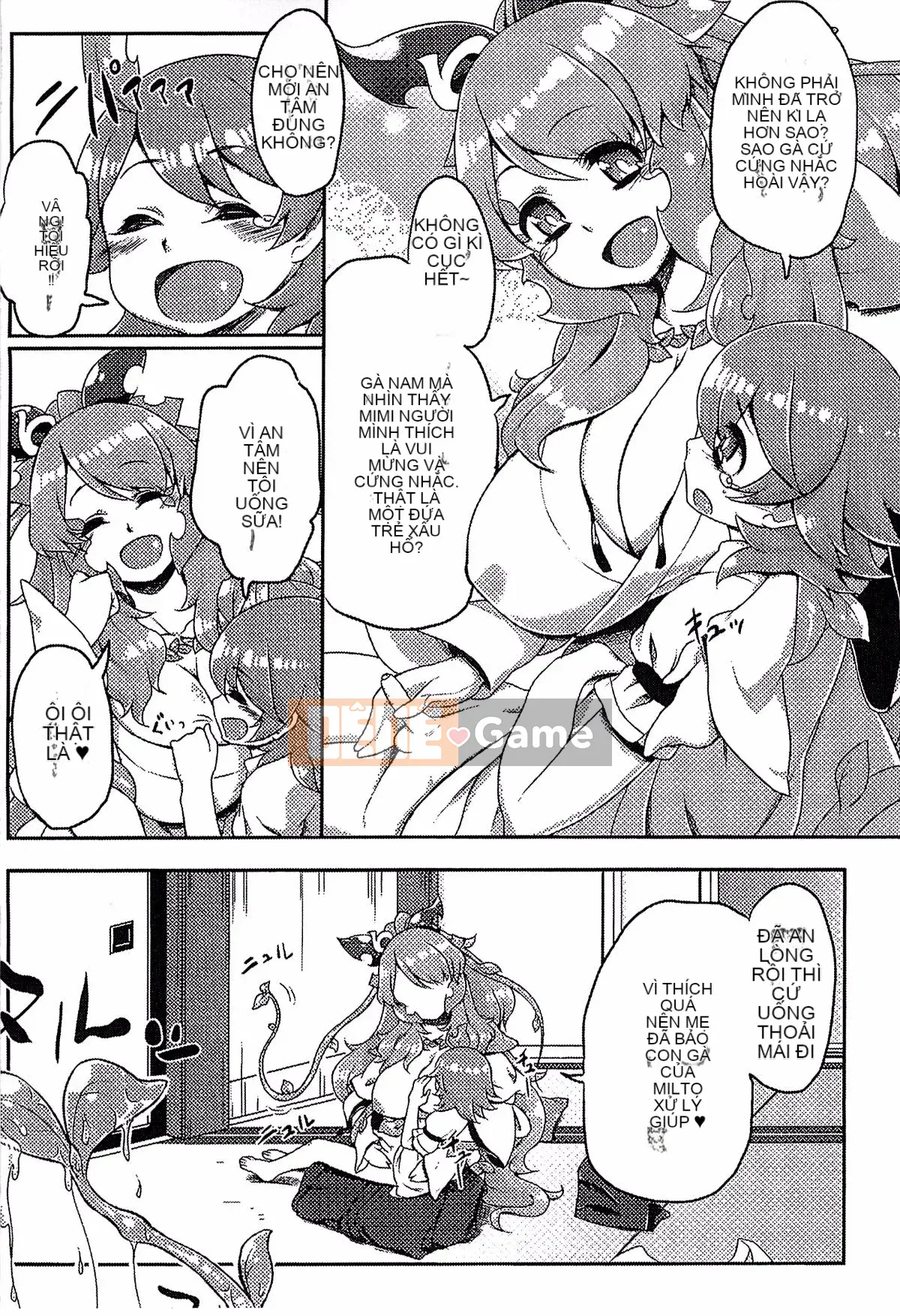 [Tuyển tập] Bessatsu Comic Unreal Monster Musume Paradise 3