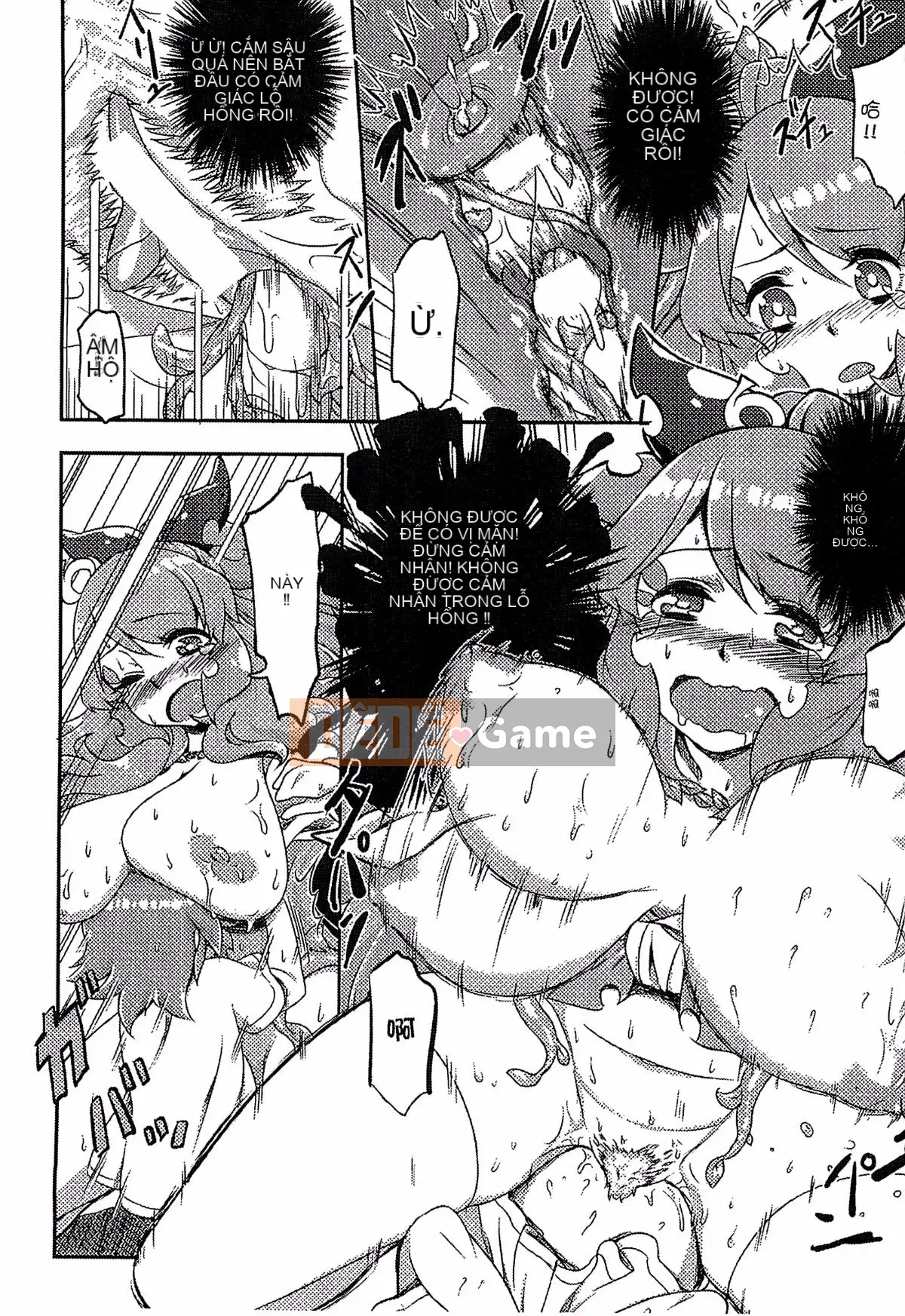 [Tuyển tập] Bessatsu Comic Unreal Monster Musume Paradise 3