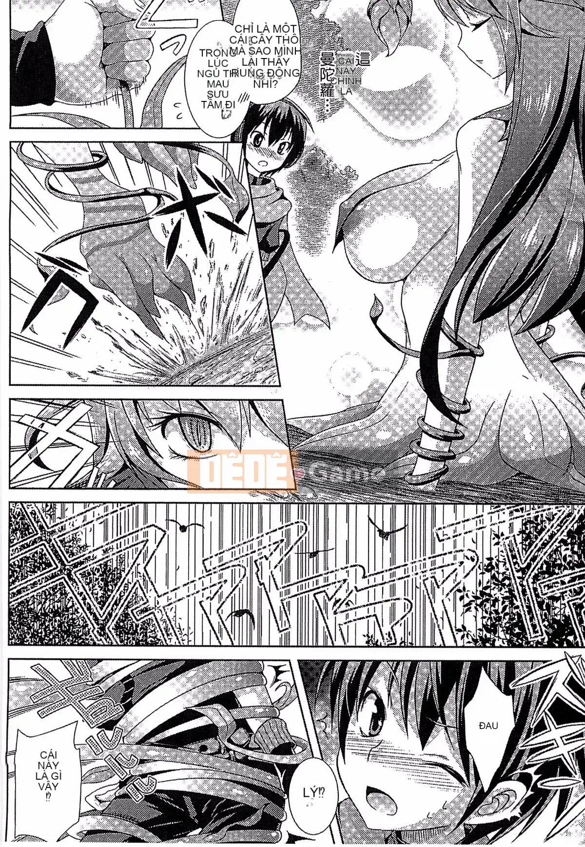 [Tuyển tập] Bessatsu Comic Unreal Monster Musume Paradise 3