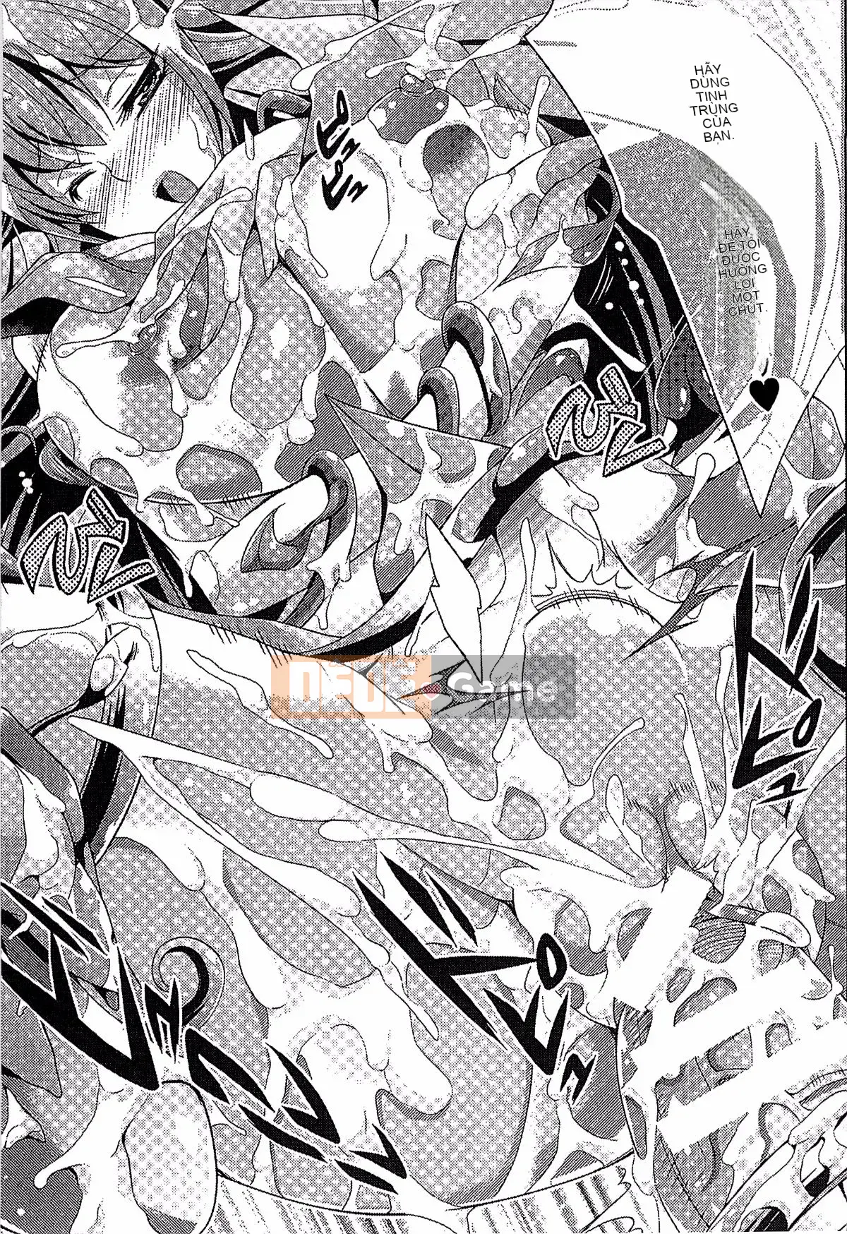 [Tuyển tập] Bessatsu Comic Unreal Monster Musume Paradise 3