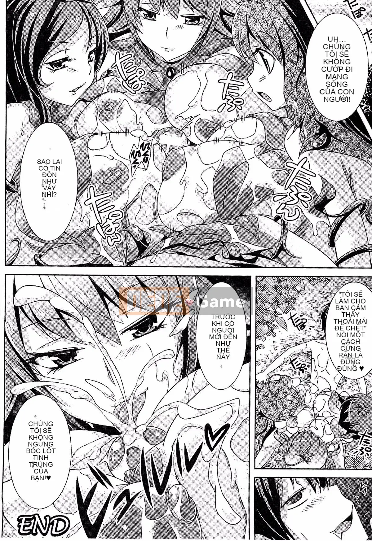 [Tuyển tập] Bessatsu Comic Unreal Monster Musume Paradise 3