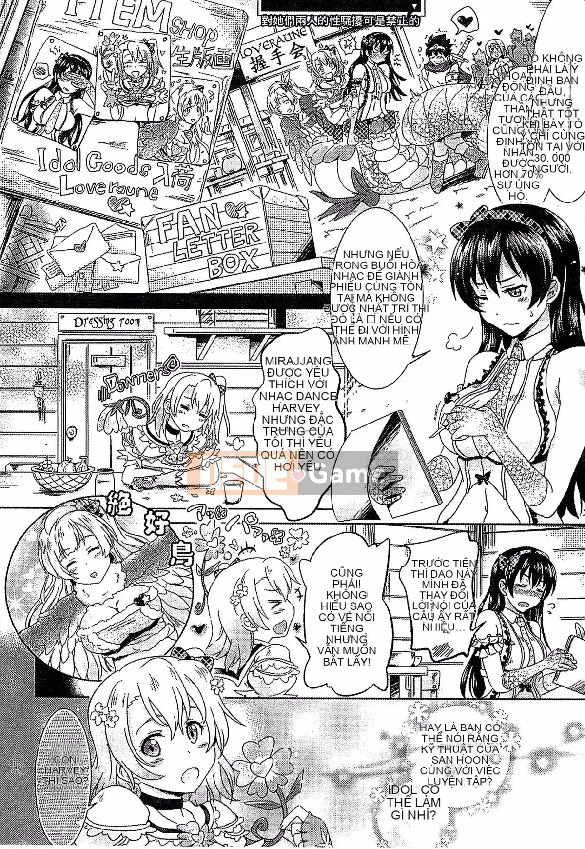 [Tuyển tập] Bessatsu Comic Unreal Monster Musume Paradise 3