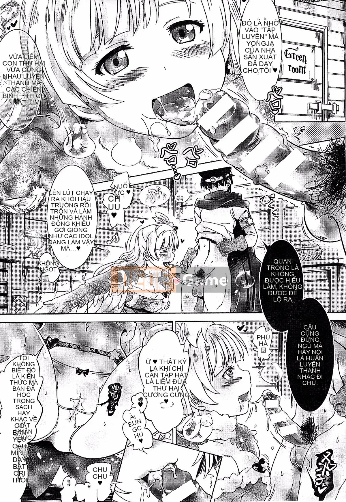 [Tuyển tập] Bessatsu Comic Unreal Monster Musume Paradise 3