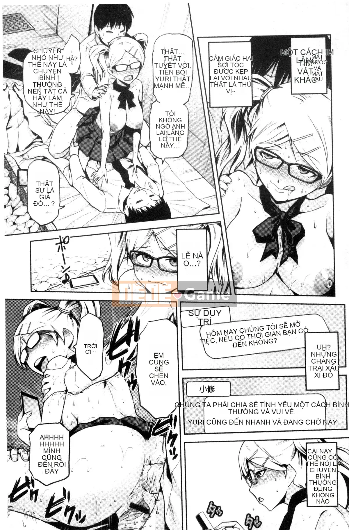 [Kazeteki Koubou][Bù nhìn Asahiro] Nói cho tôi biết về JK