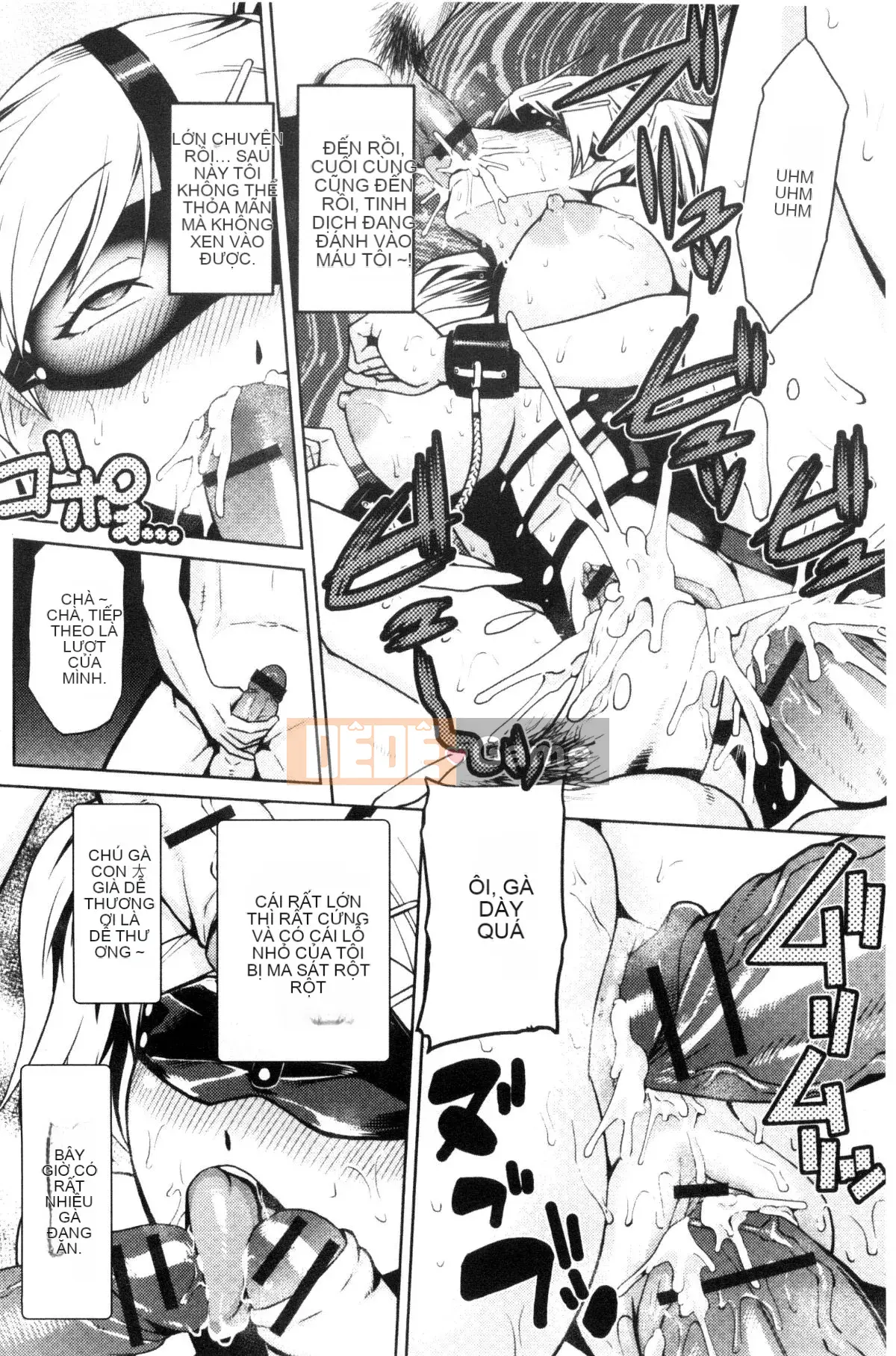 [Kazeteki Koubou][Bù nhìn Asahiro] Nói cho tôi biết về JK