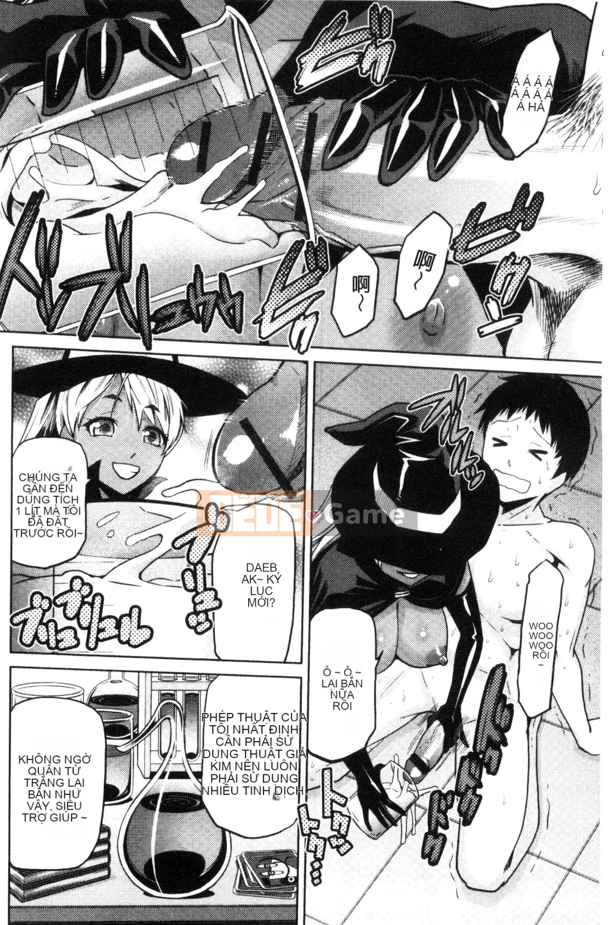 [Kazeteki Koubou][Bù nhìn Asahiro] Nói cho tôi biết về JK