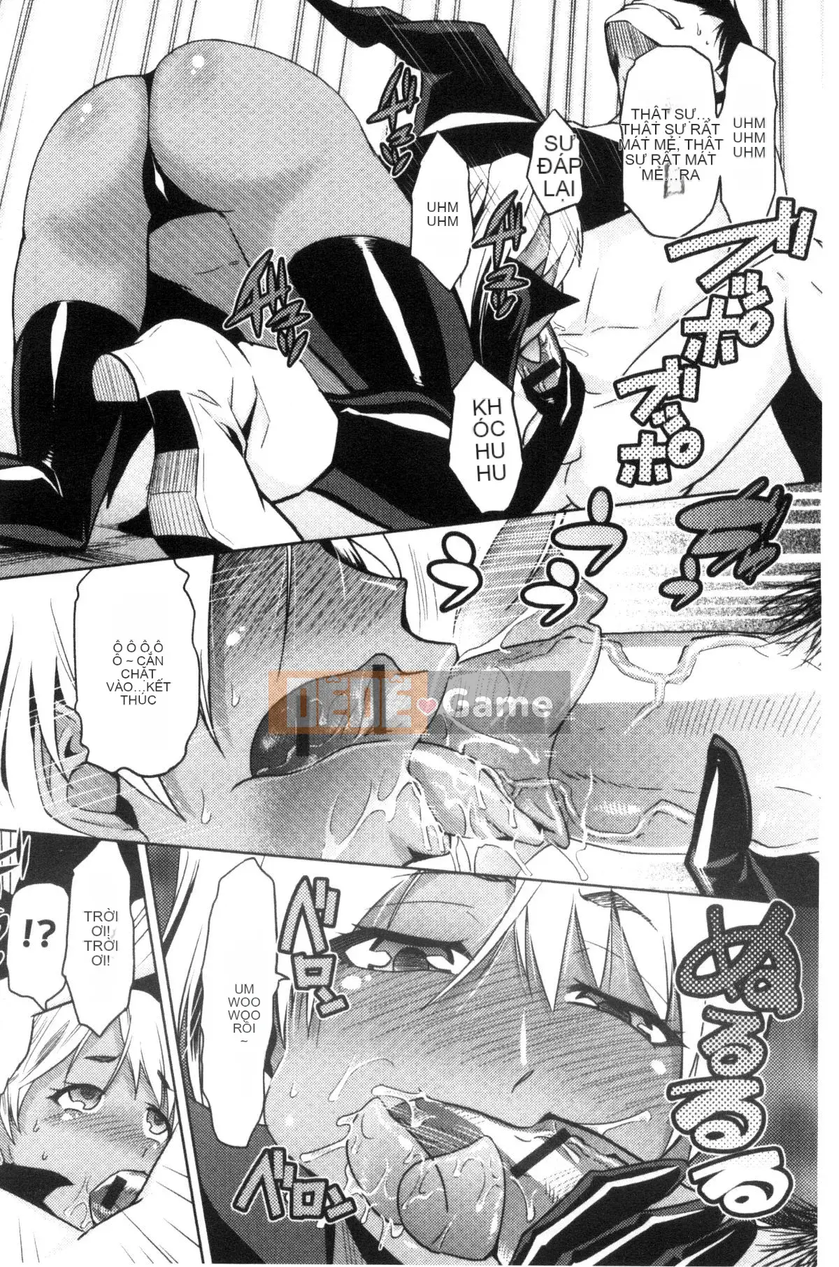 [Kazeteki Koubou][Bù nhìn Asahiro] Nói cho tôi biết về JK